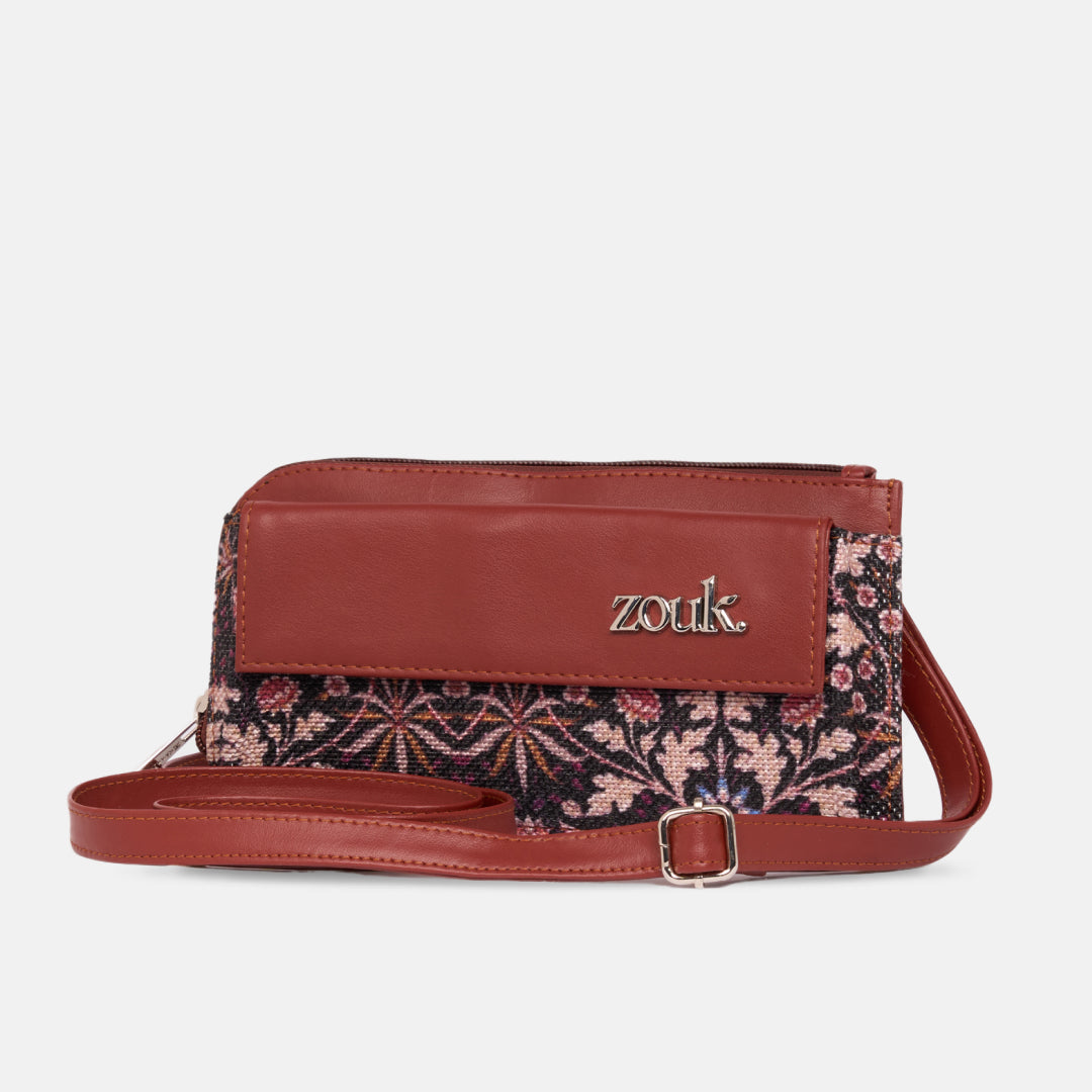 Azura Phone Sling Kashmir Blooms
