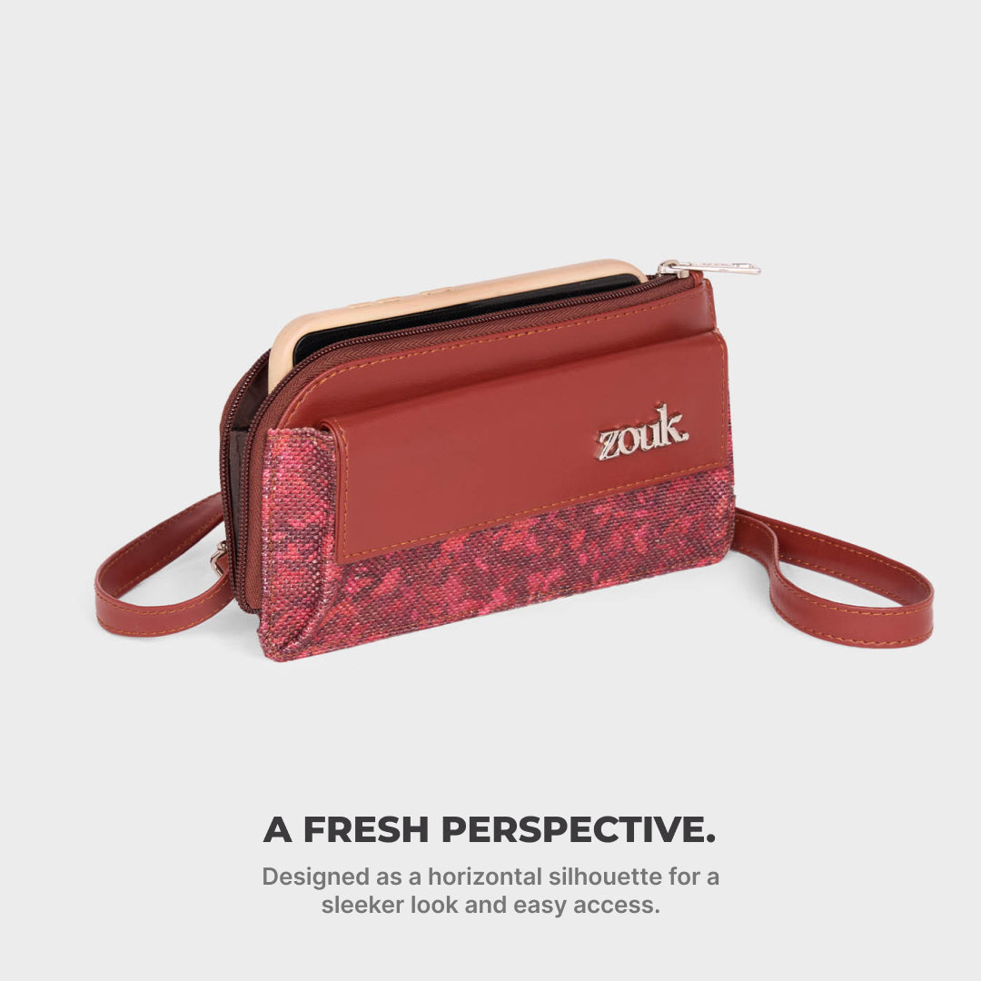 Azura Phone Sling Tripura Blooms