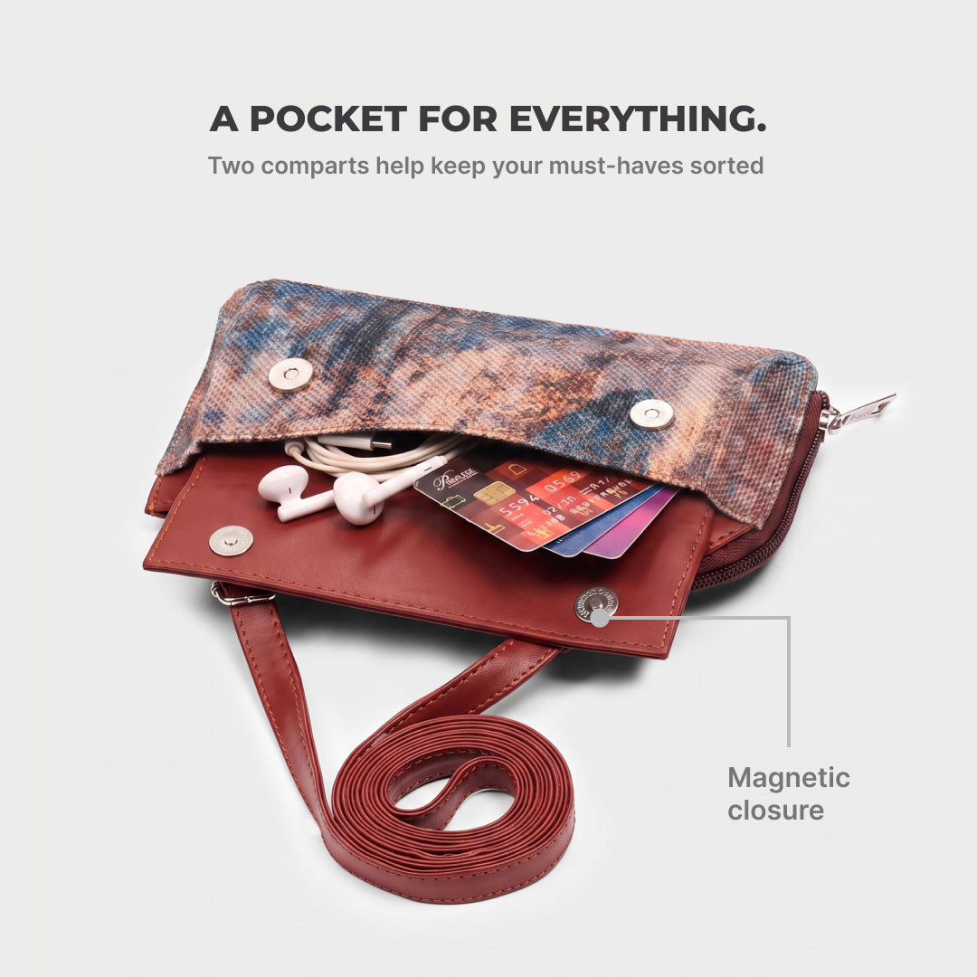 Azura Phone Sling Triund Baroque