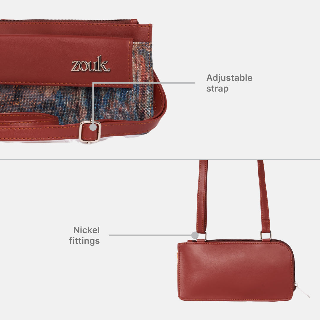 Azura Phone Sling Triund Baroque