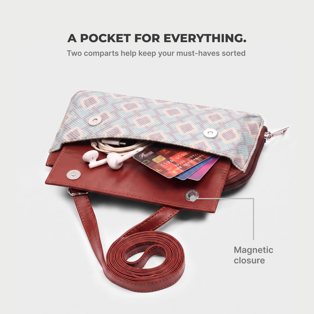 Azura Phone Sling Umaid Diamond