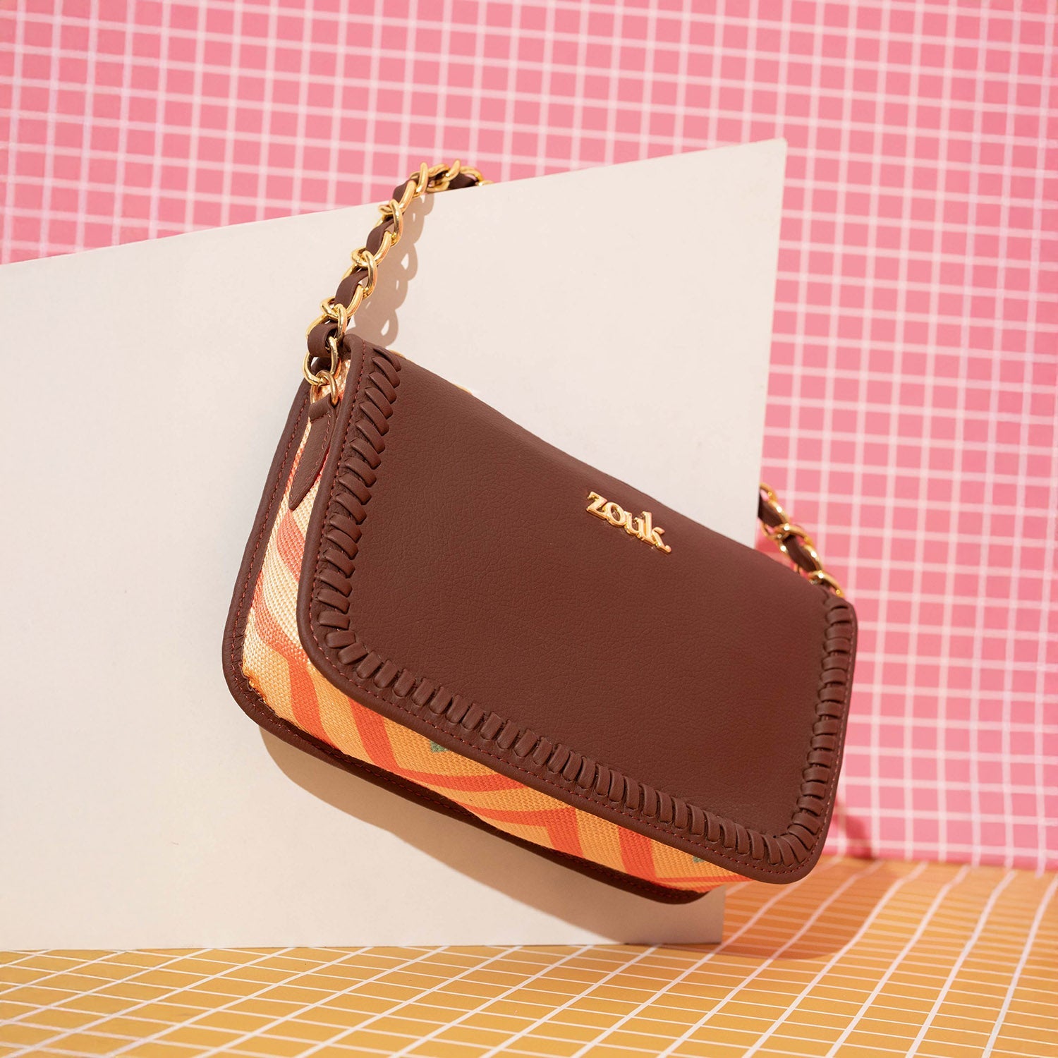 ZIP-Aalya Baguette - WavBeach