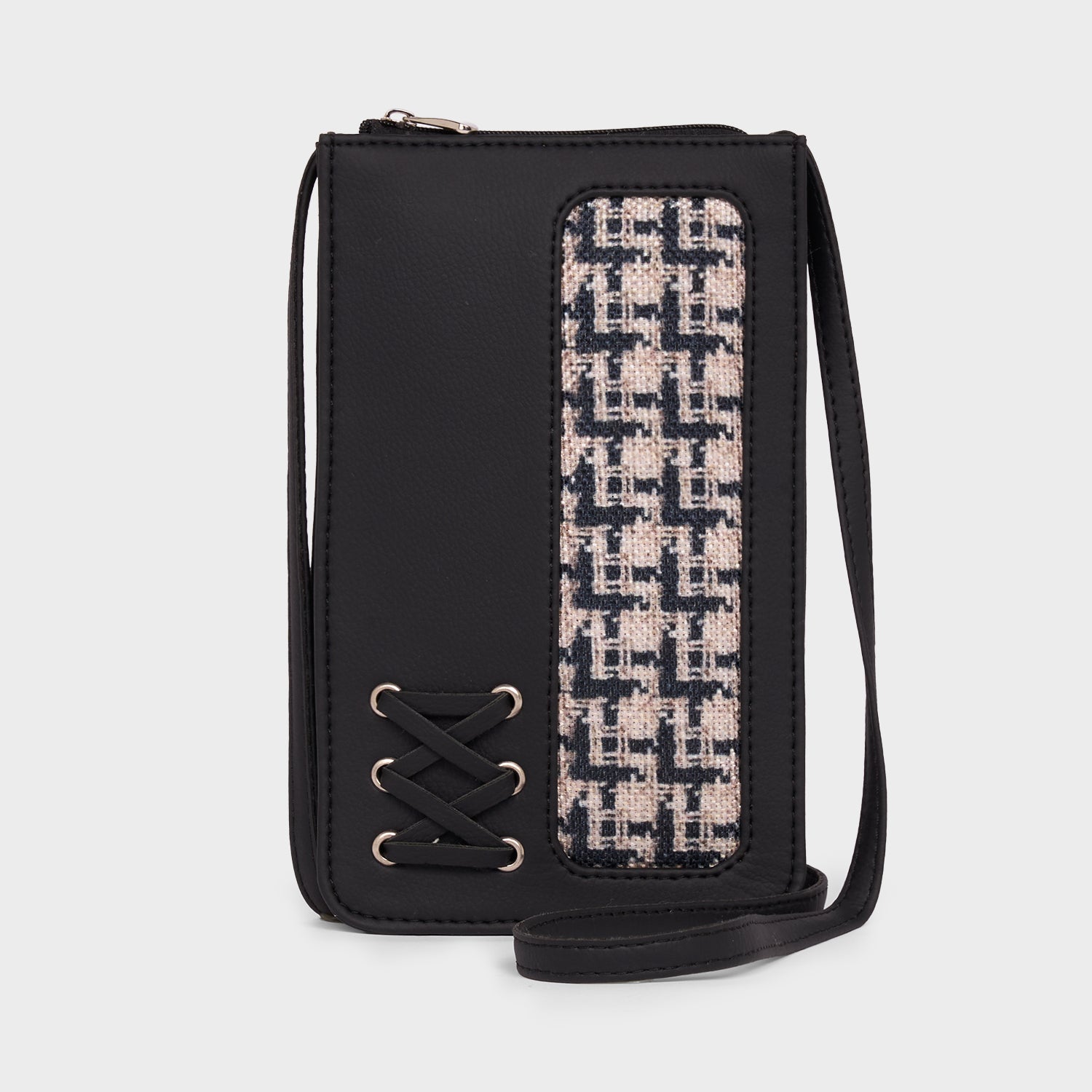 Aarini Phone Sling Carter Checks