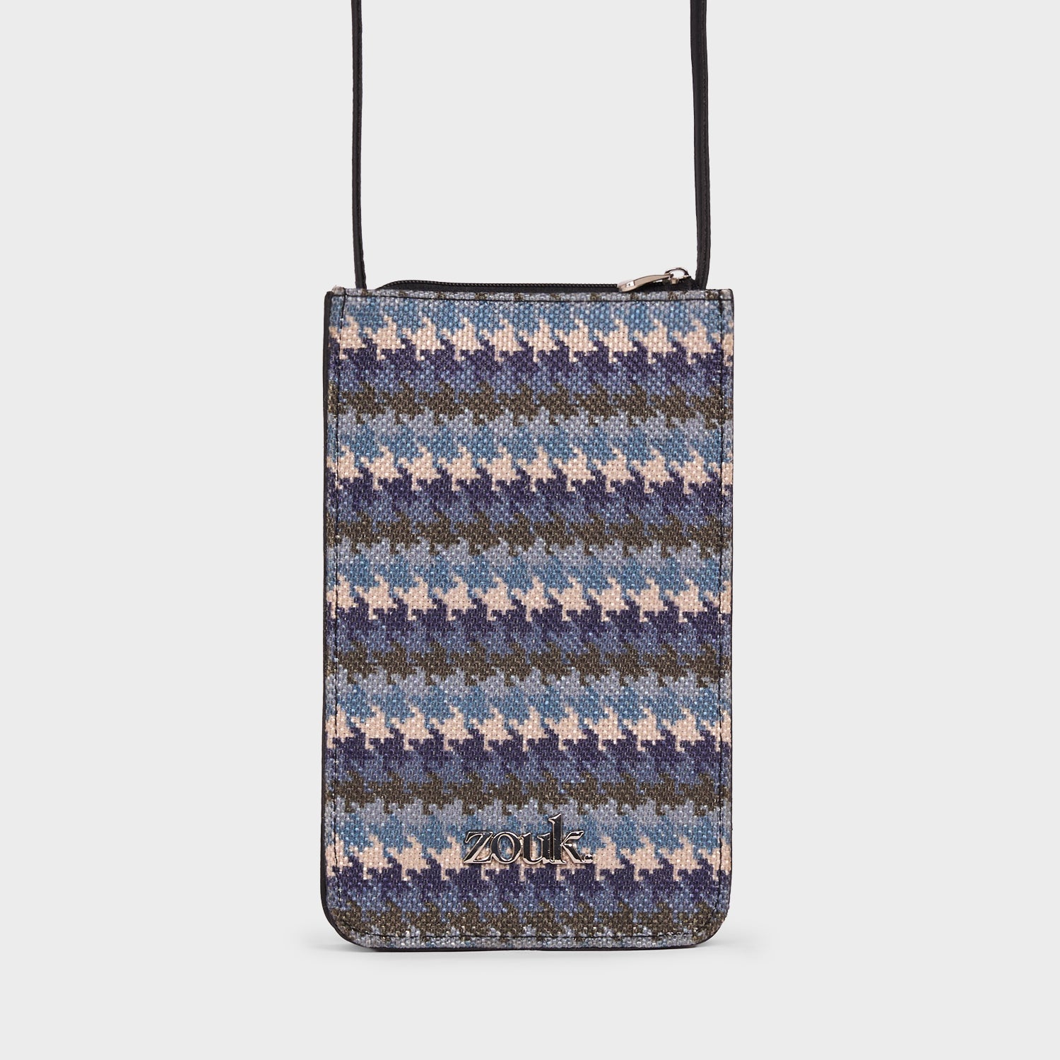 Aarini Phone Sling Bombay Houndstooth