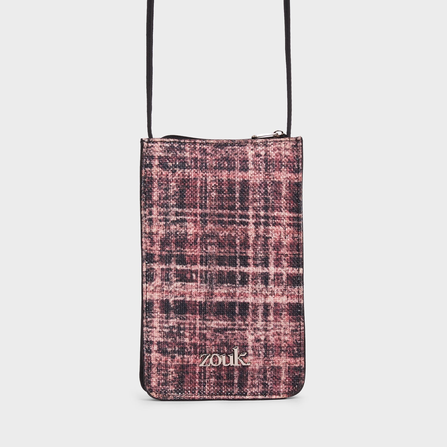 Aarini Phone Sling Cashmere Noir (Pink)