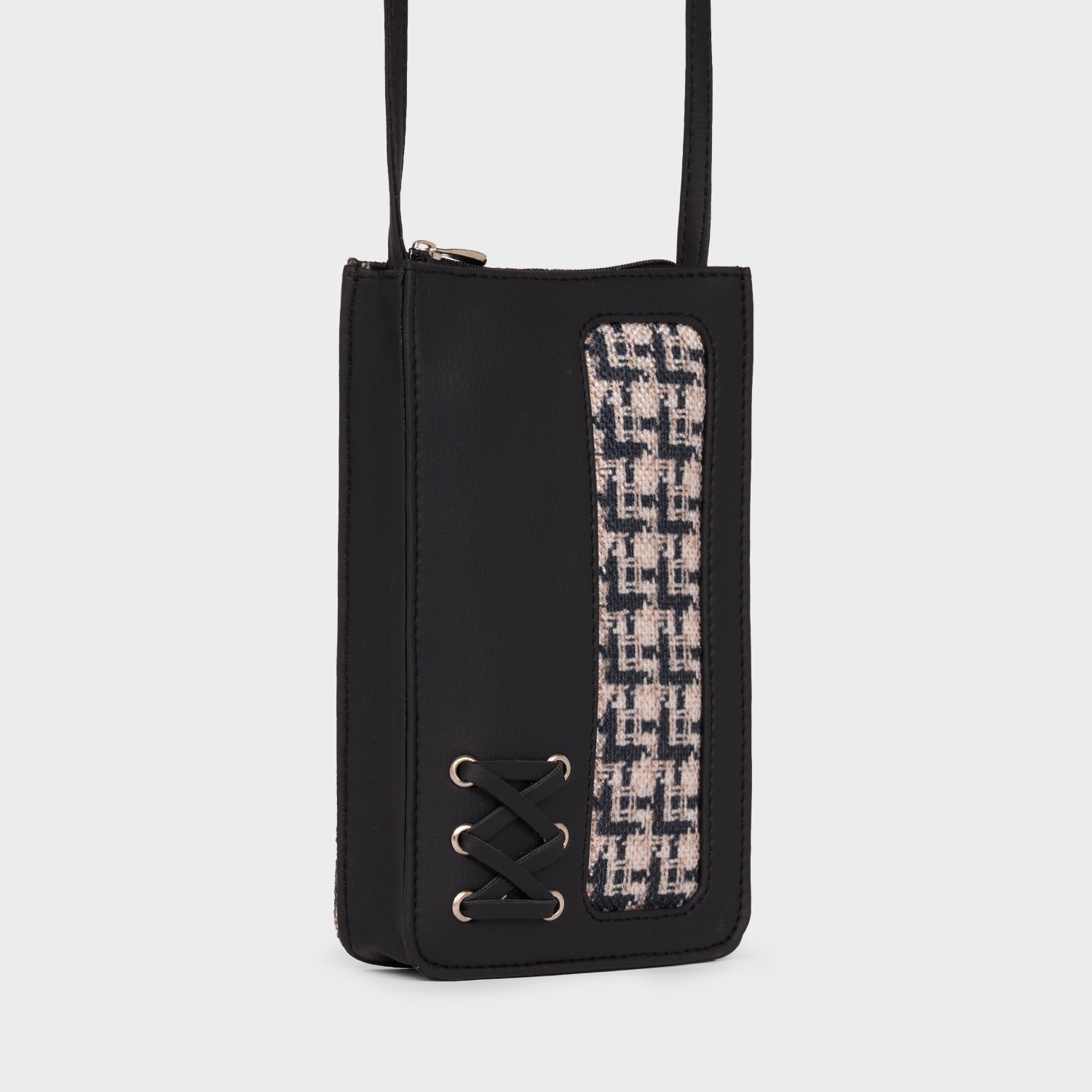 Aarini Phone Sling Carter Checks