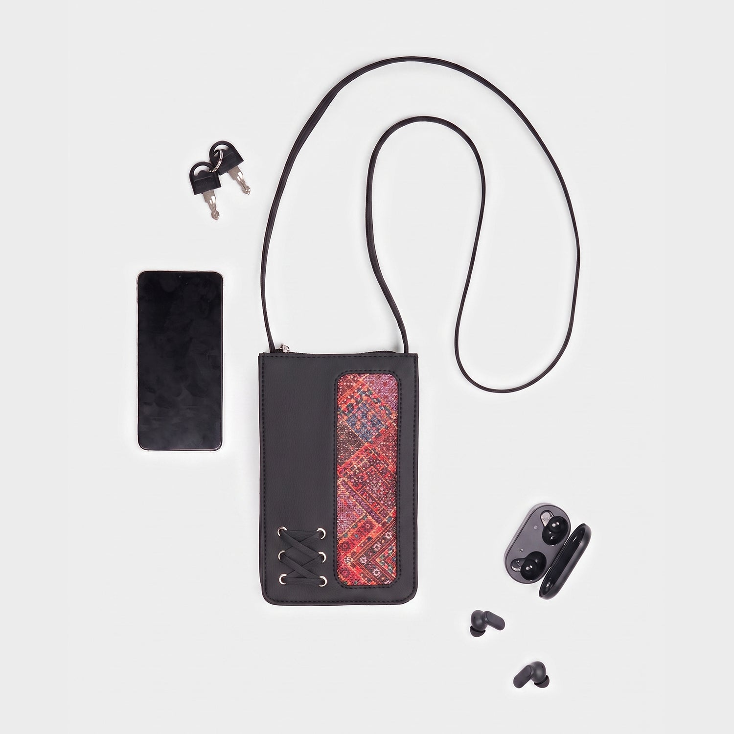 Aarini Phone Sling Bhuj Rabari