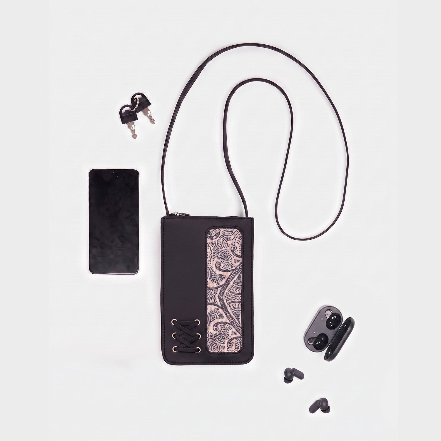 Aarini Phone Sling Colaba Shirin