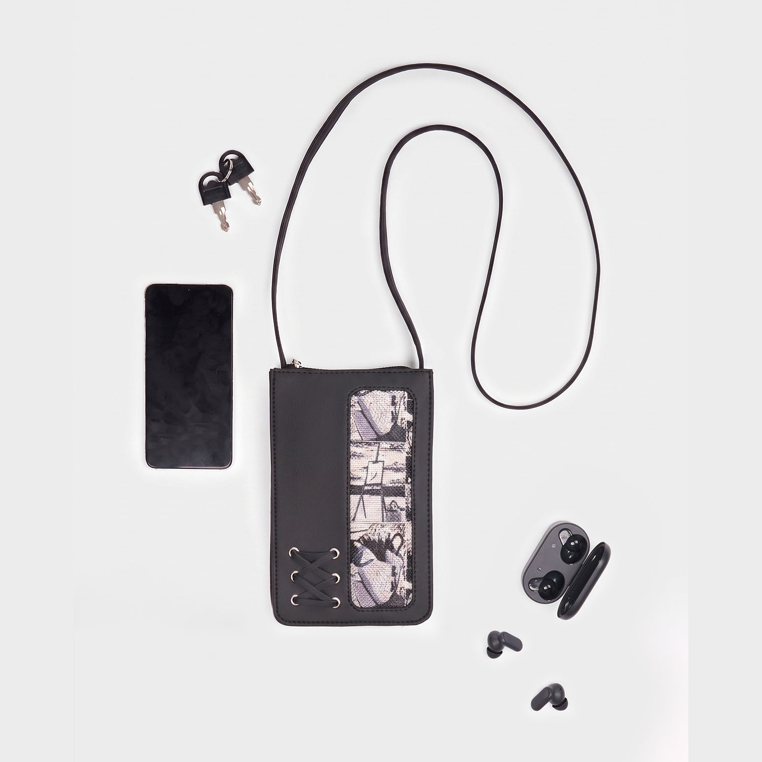 Aarini Phone Sling Landour Litho