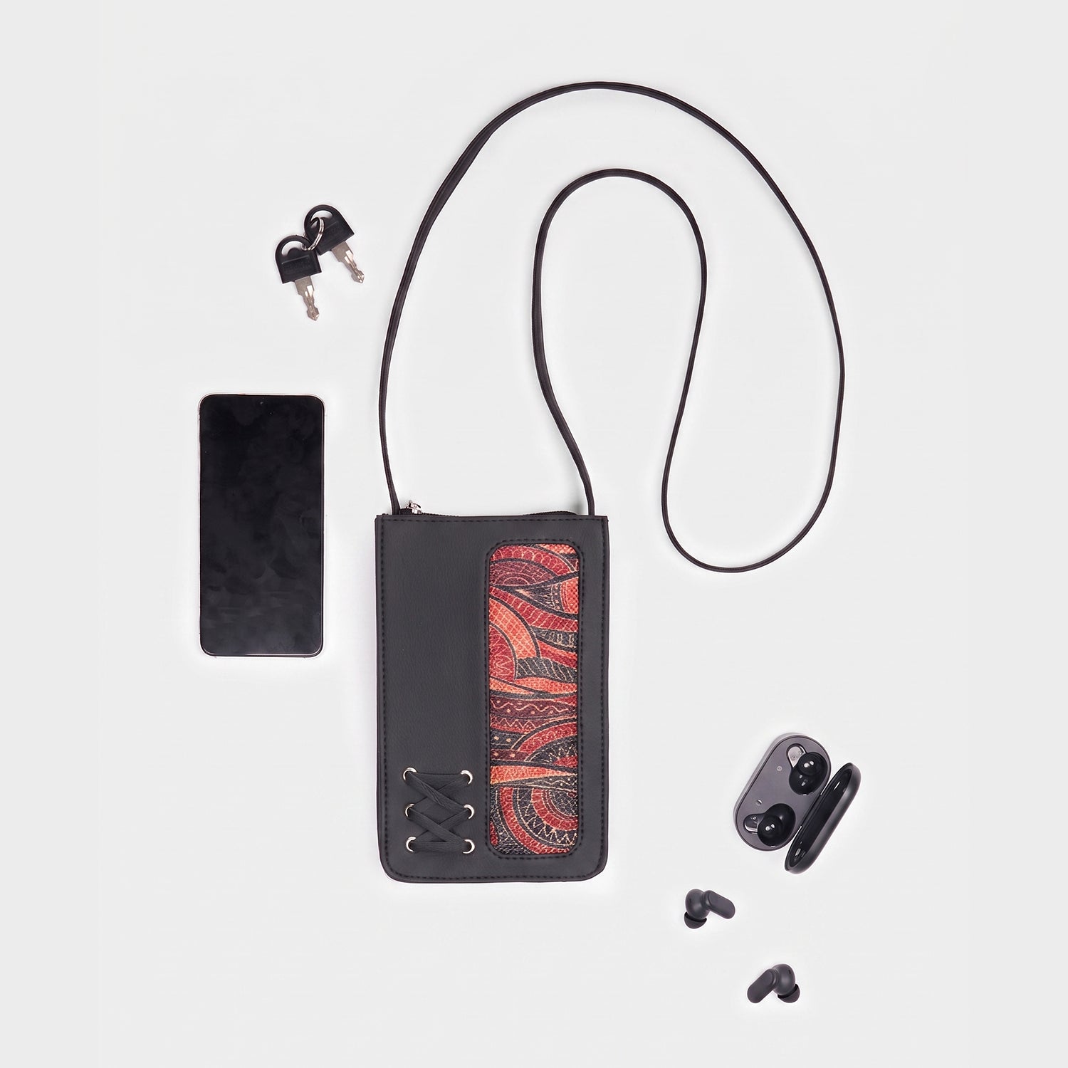 Aarini Phone Sling Pithora Artistry