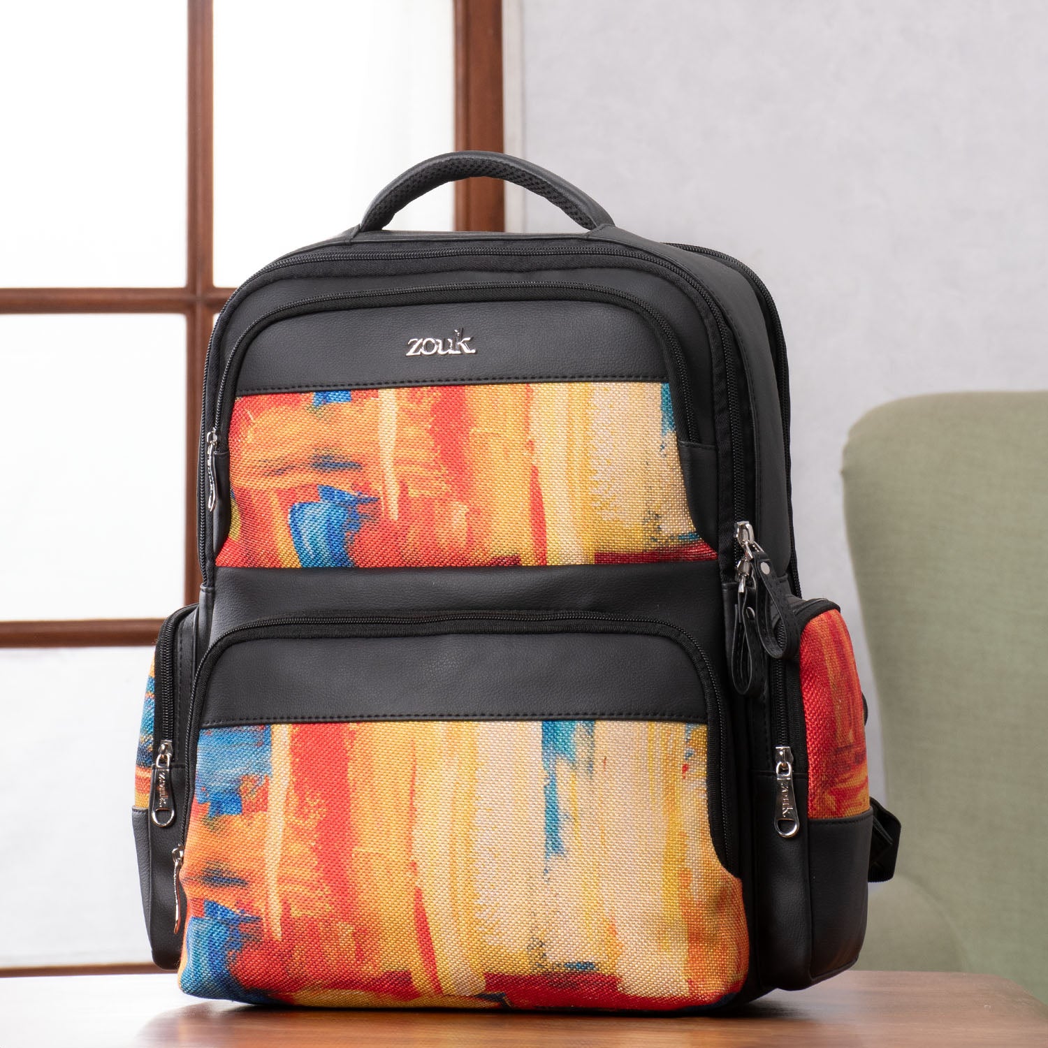 Abstract Amaze Consultant Backpack