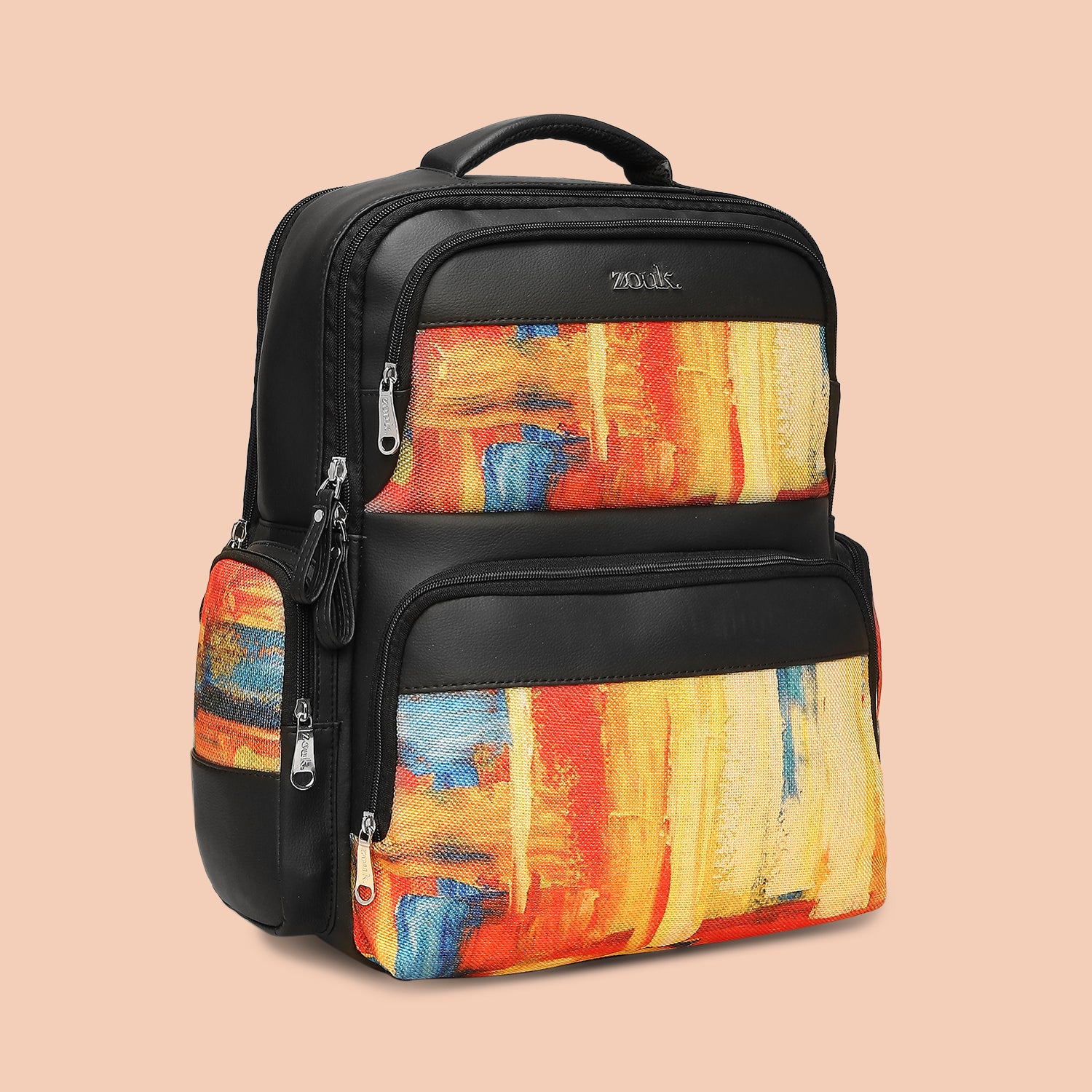 Abstract Amaze Consultant Backpack