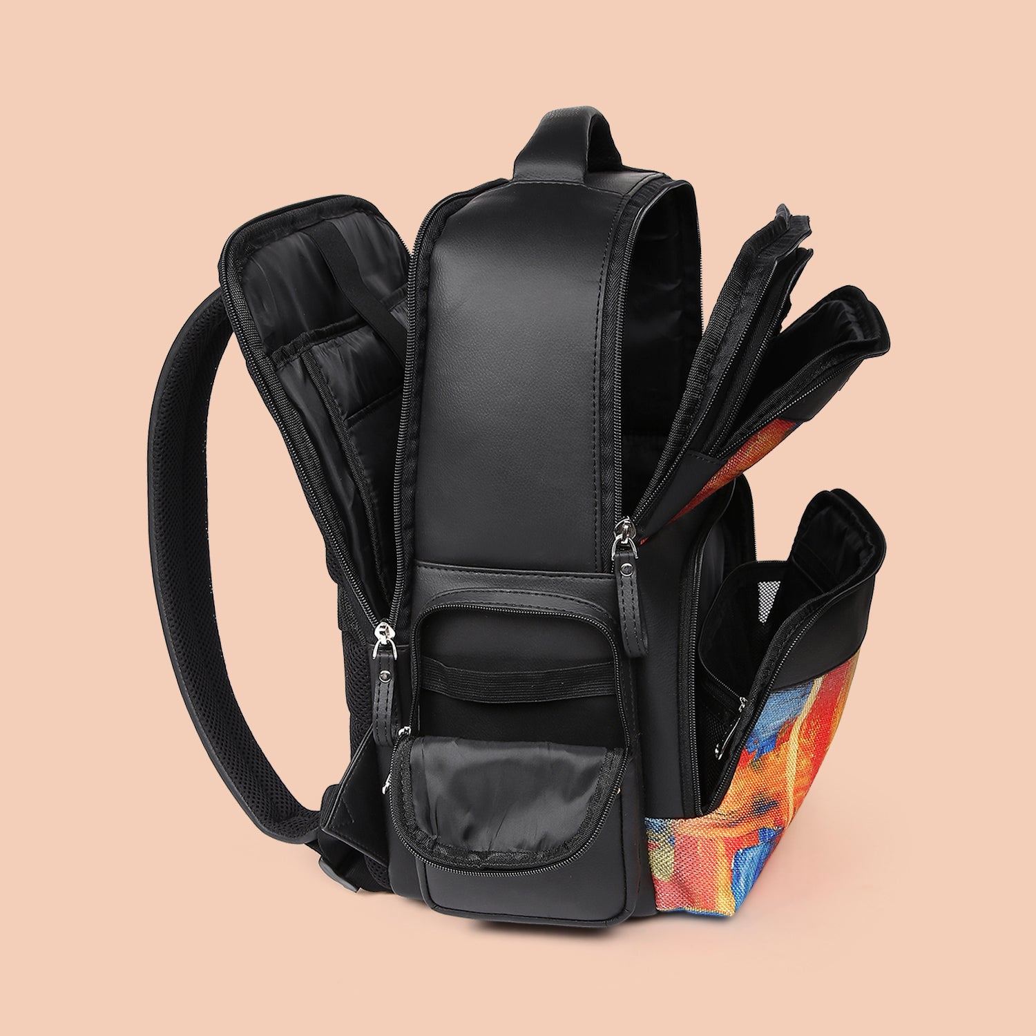 Abstract Amaze Consultant Backpack