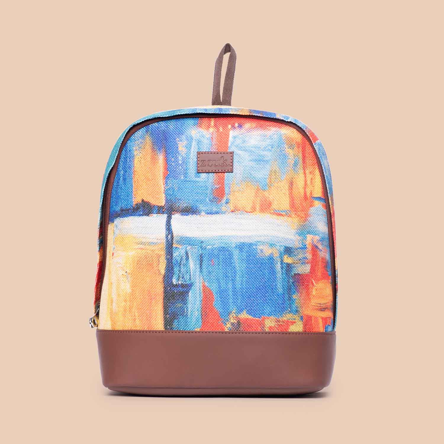 Abstract Amaze Dome Daypack