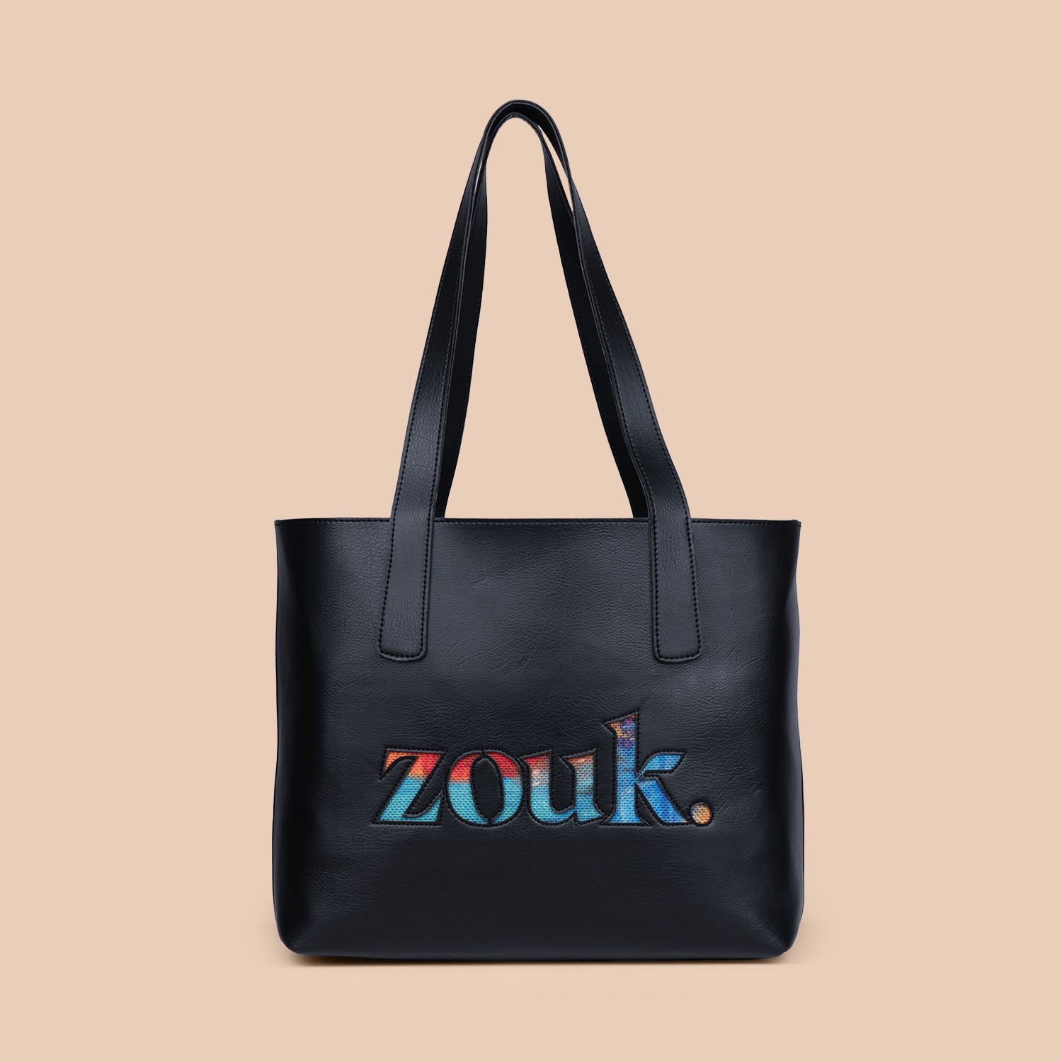 Abstract Amaze Signature Tote