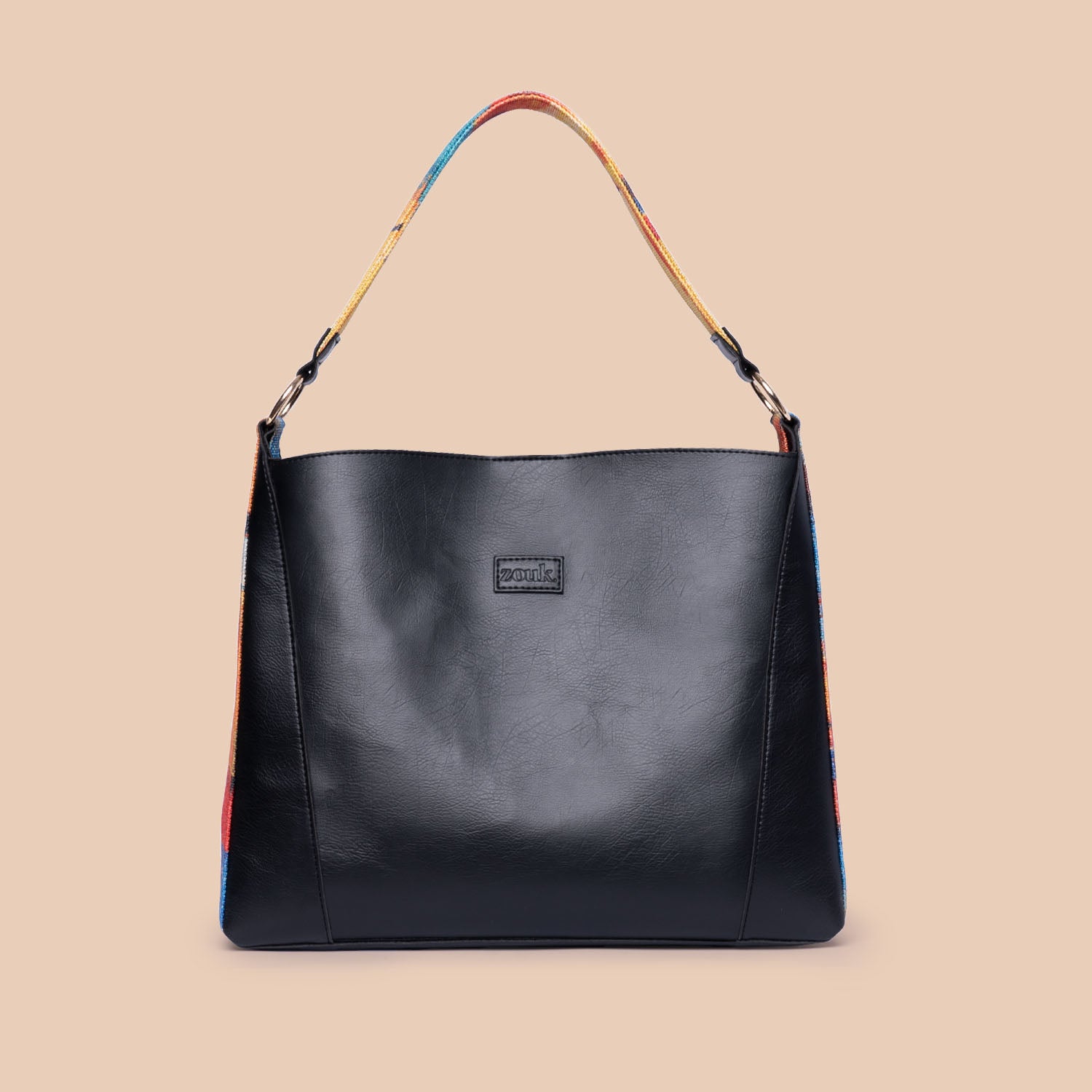 Abstract Amaze Classic Open Tote