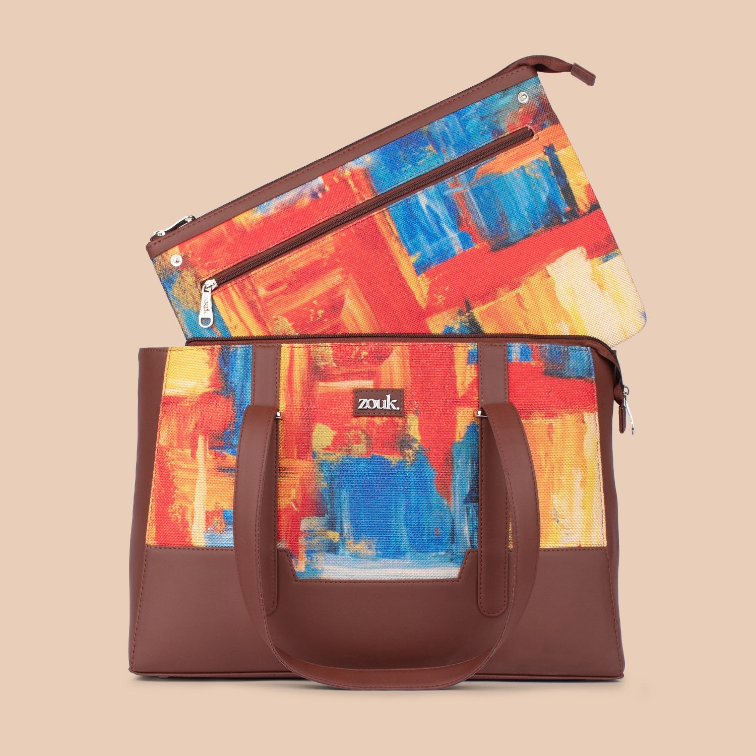 ZIP-Kolkata Nouveau Teacher's Bag