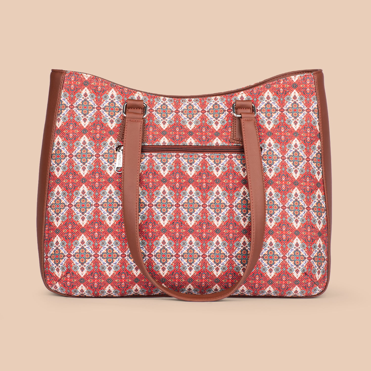 Agra Durrie Getaway Tote Bag