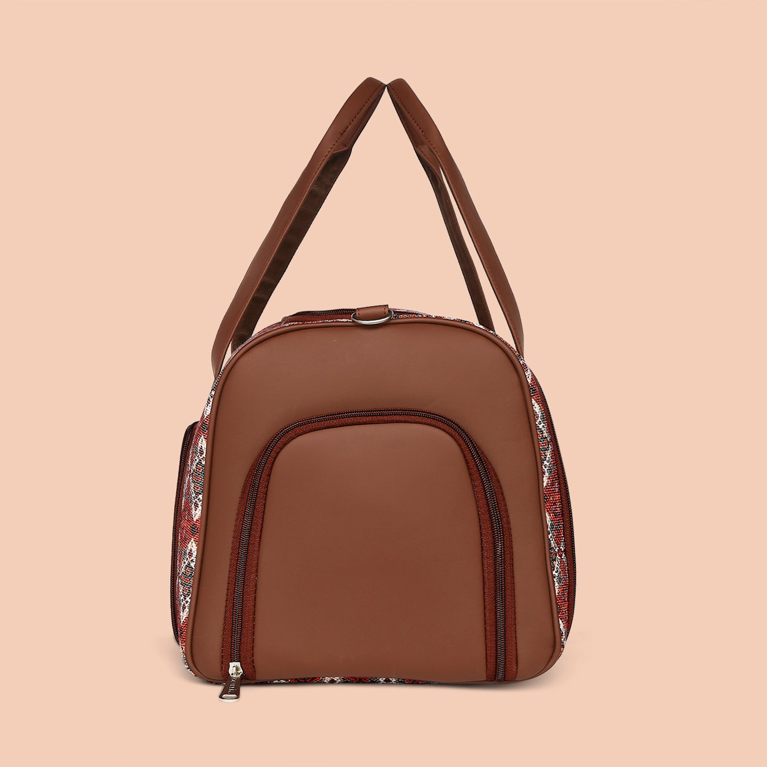 Agra Durrie Weekender Duffel Bag