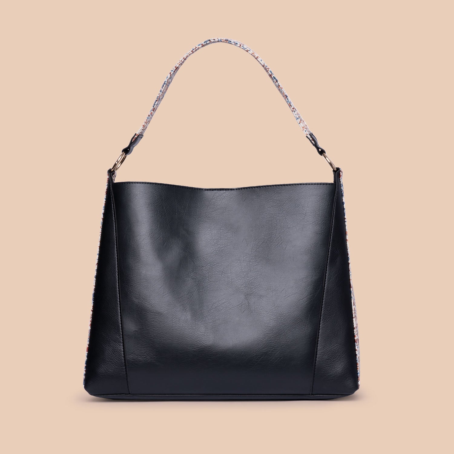 All saints voltaire leather on sale tote