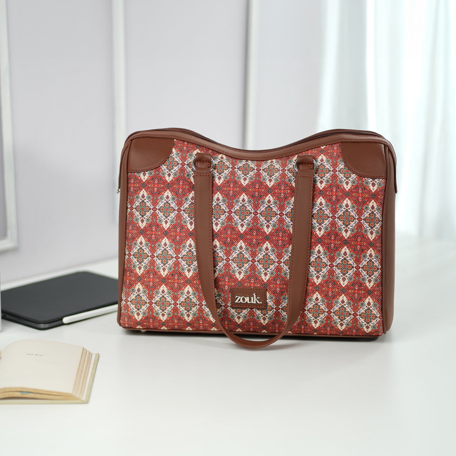 Agra Durrie Conference Office Bag