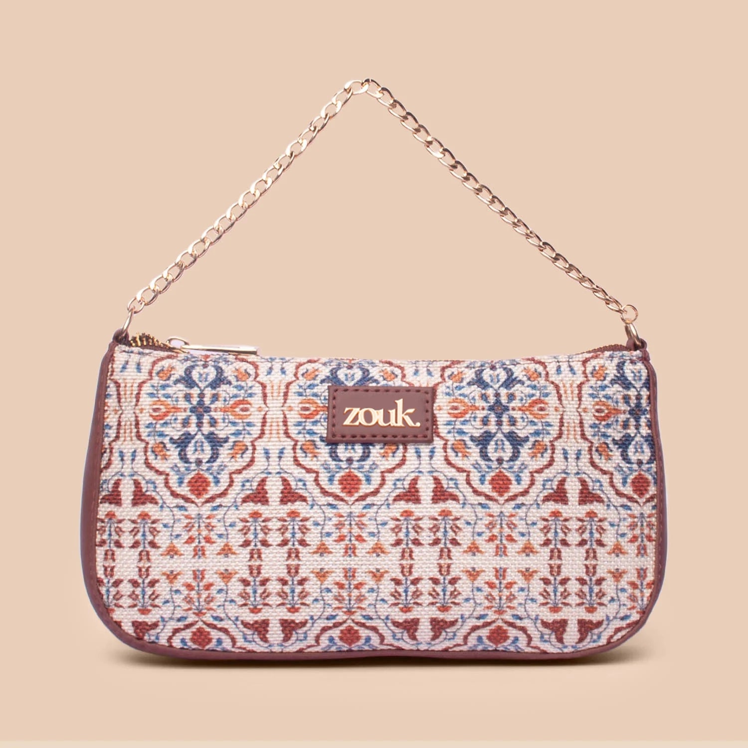 Agra Floral Baguette