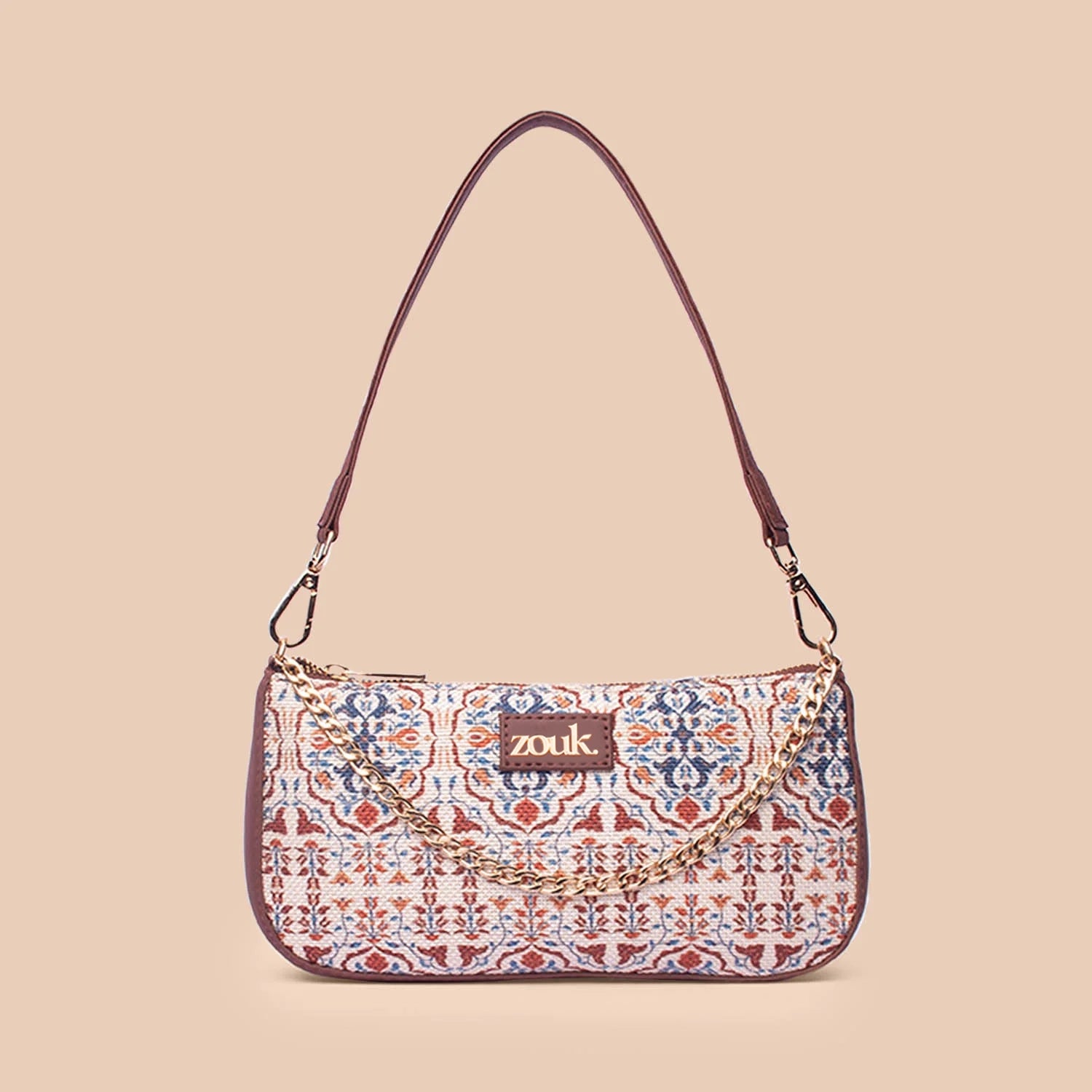 Agra Floral Baguette