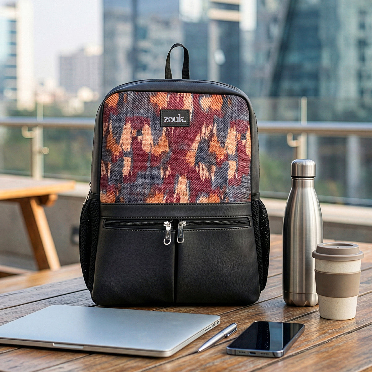 Ajanta Allure Office Backpack
