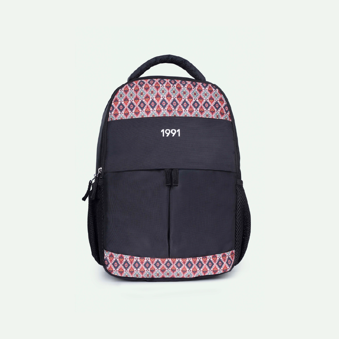 Ajrakh Kami Classic Backpack