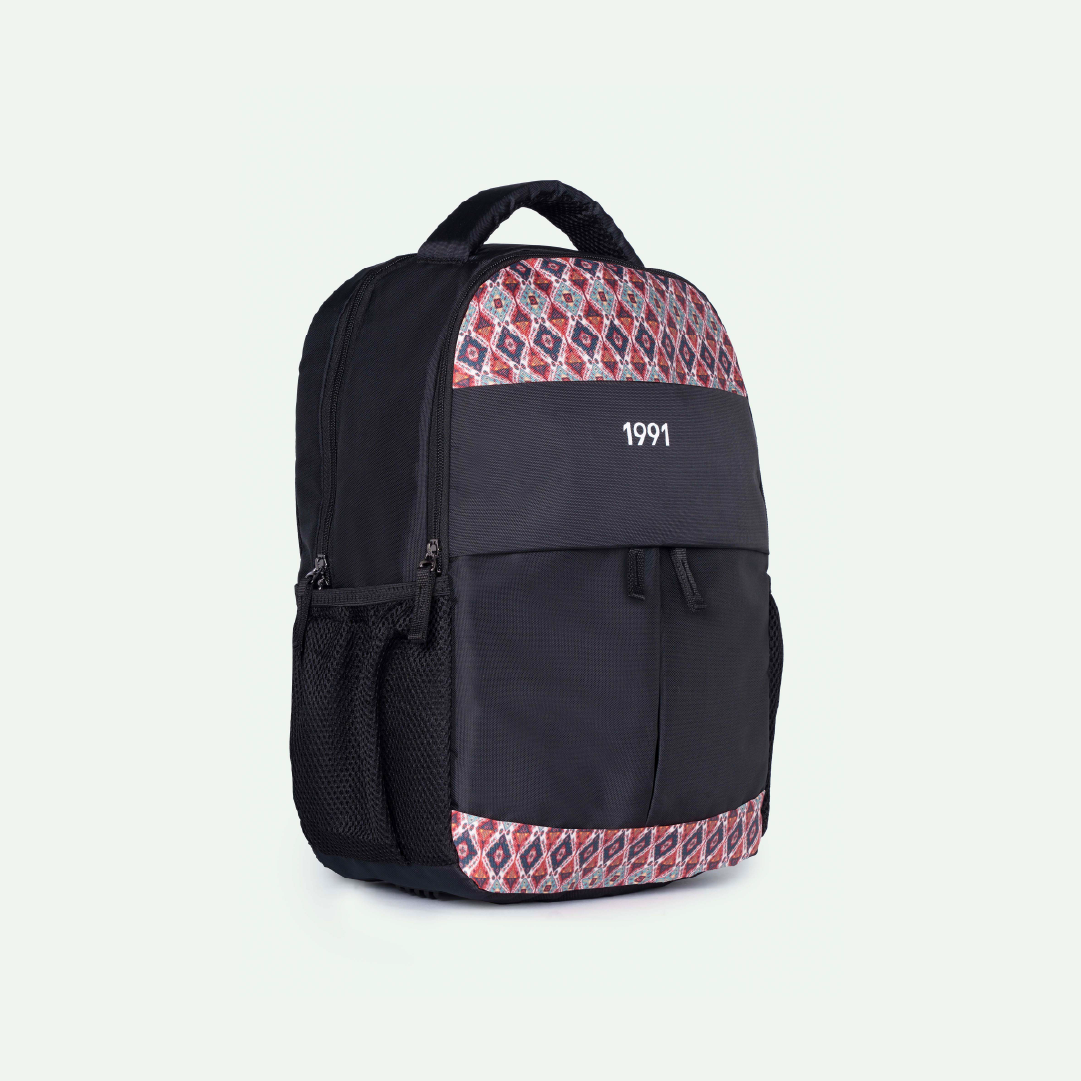 Ajrakh Kami Classic Backpack