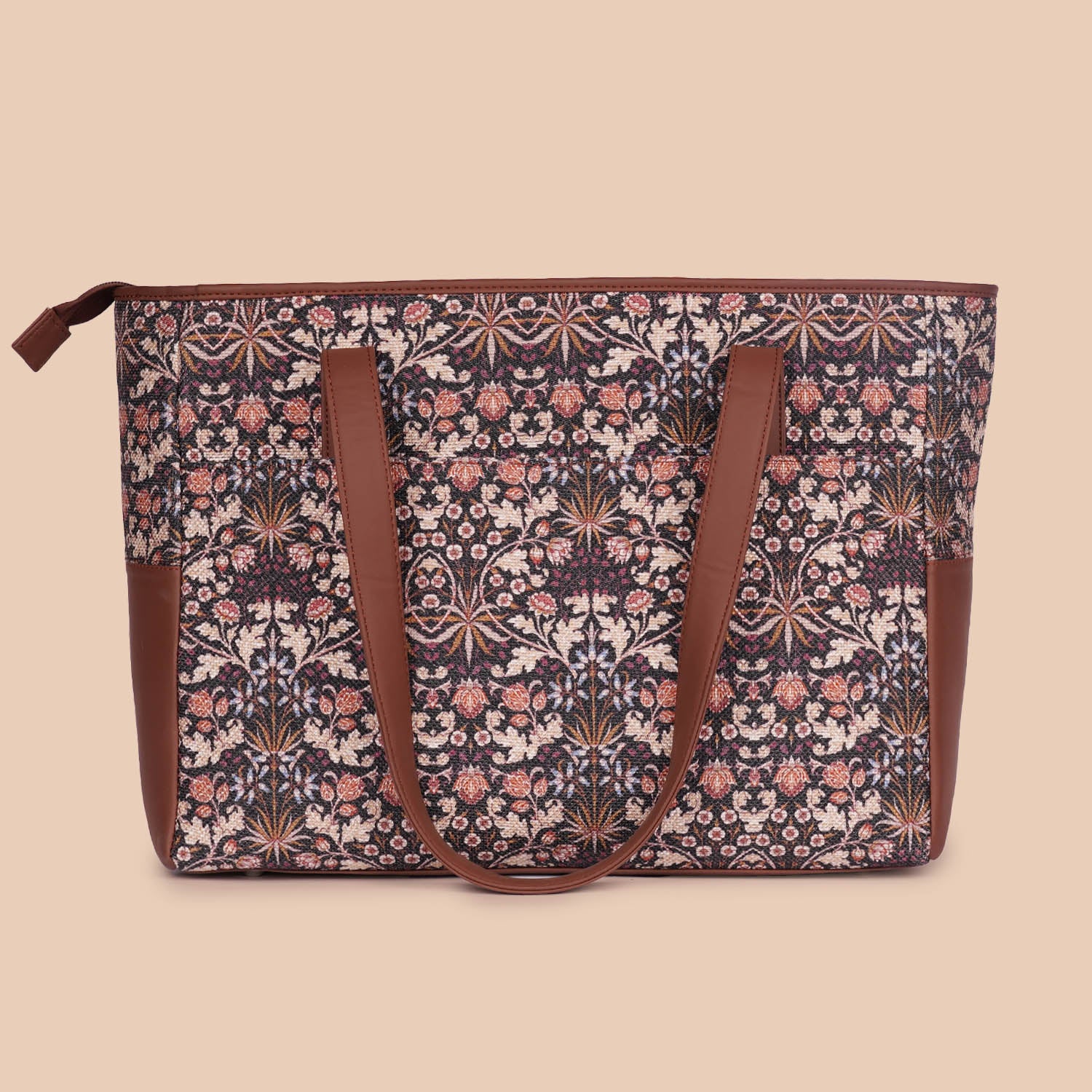 Kashmir Blooms Mother's Bag