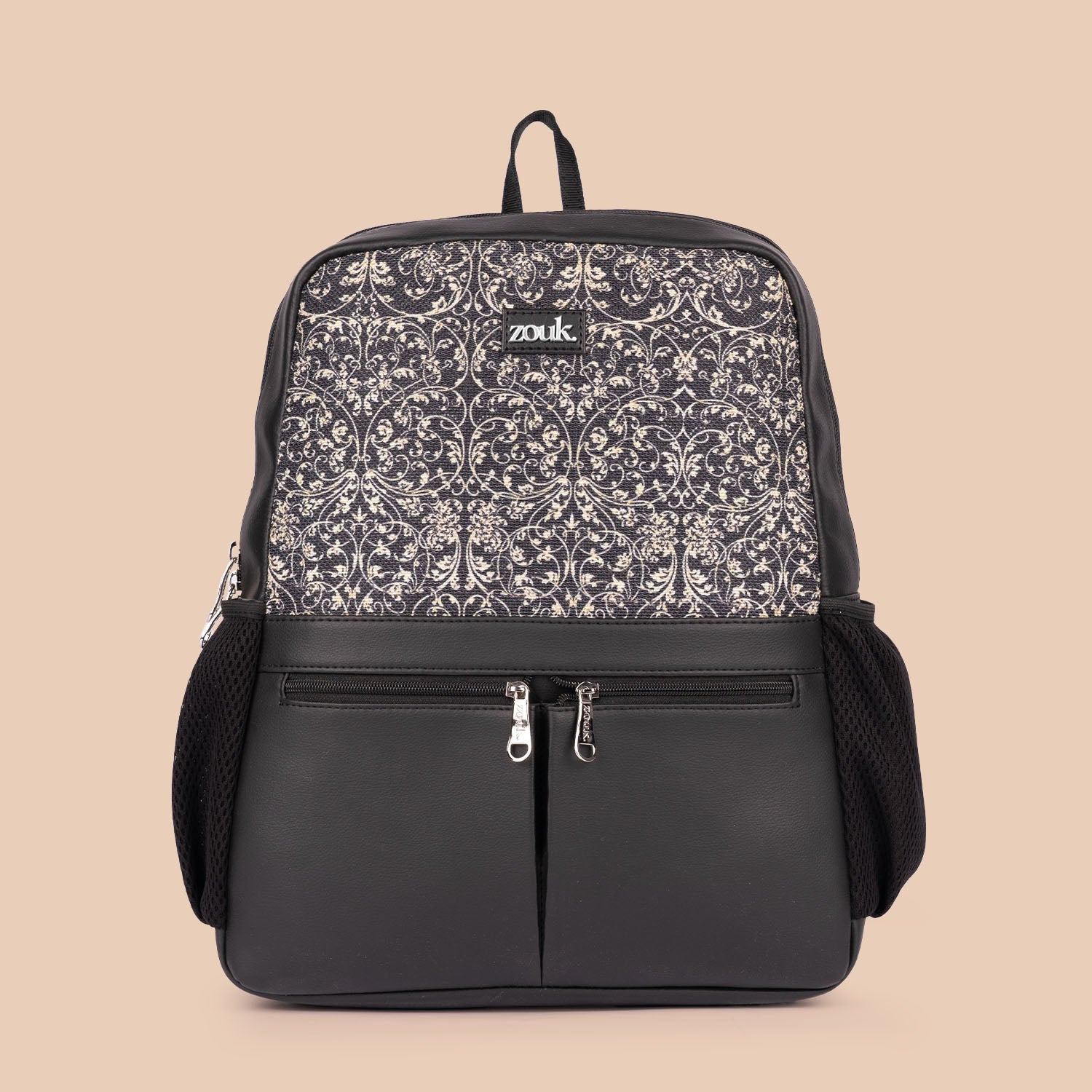 Lattice Lace Office Backpack