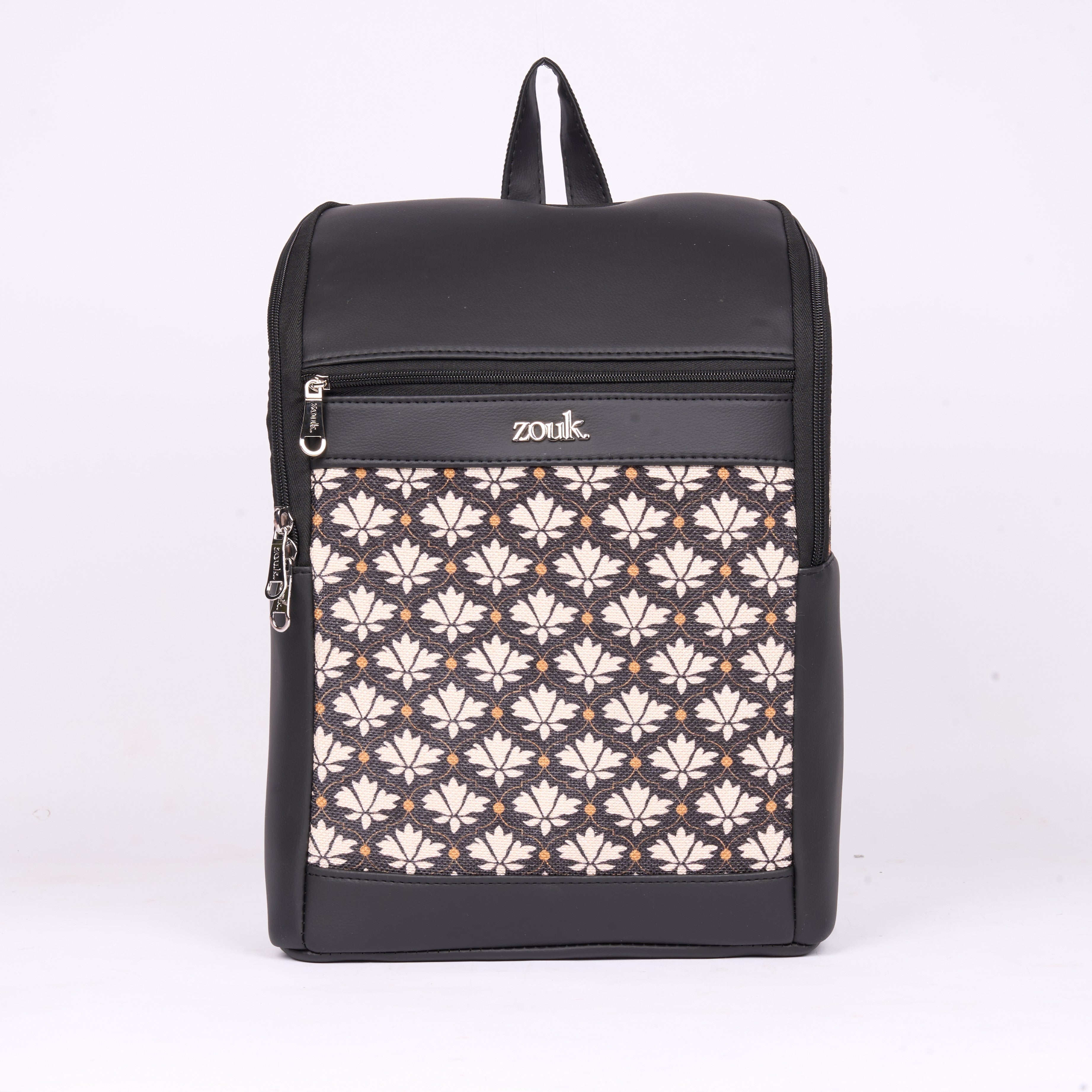 Bidri Kaiser Amalia Backpack (Black)
