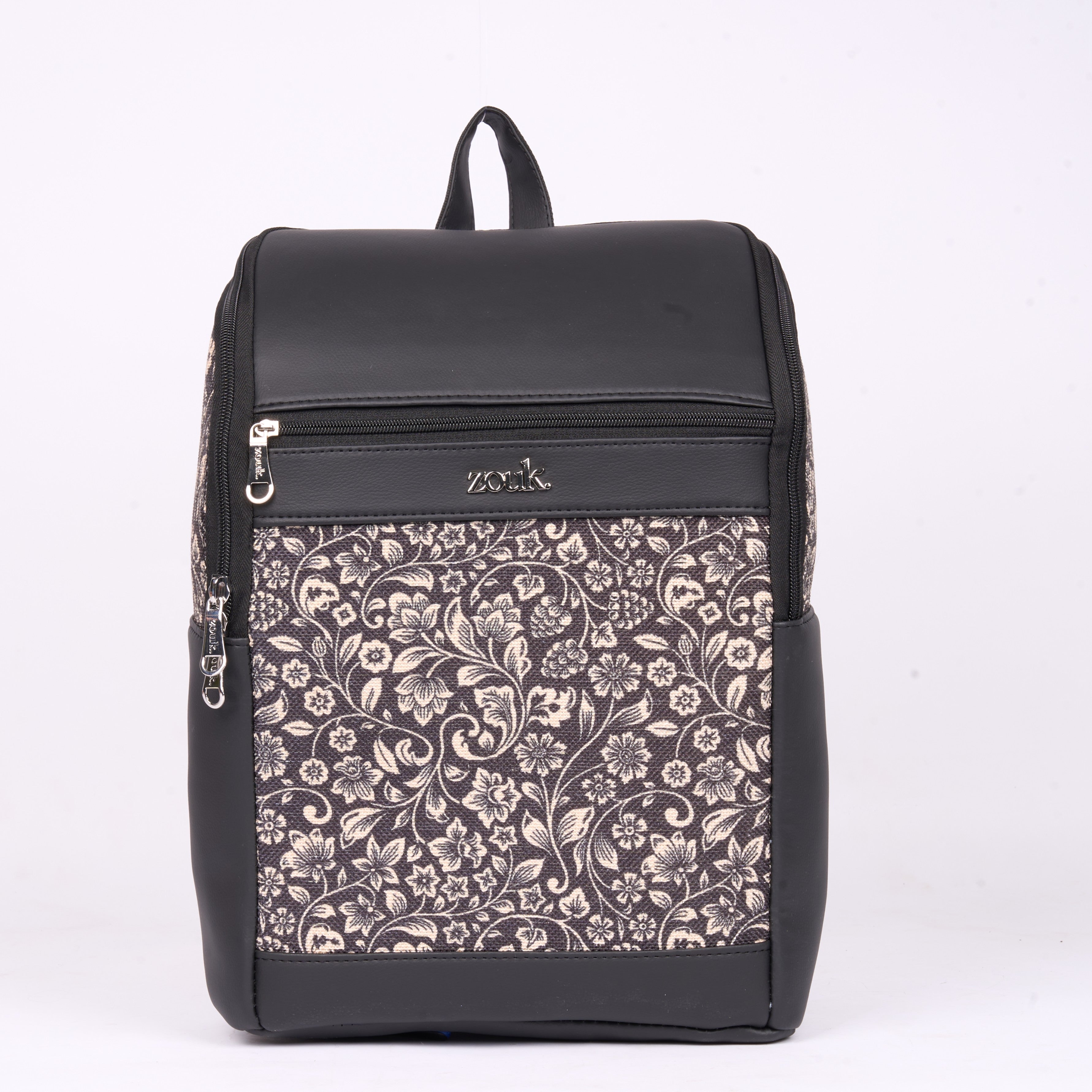 FloMotif Amalia Backpack (Black)