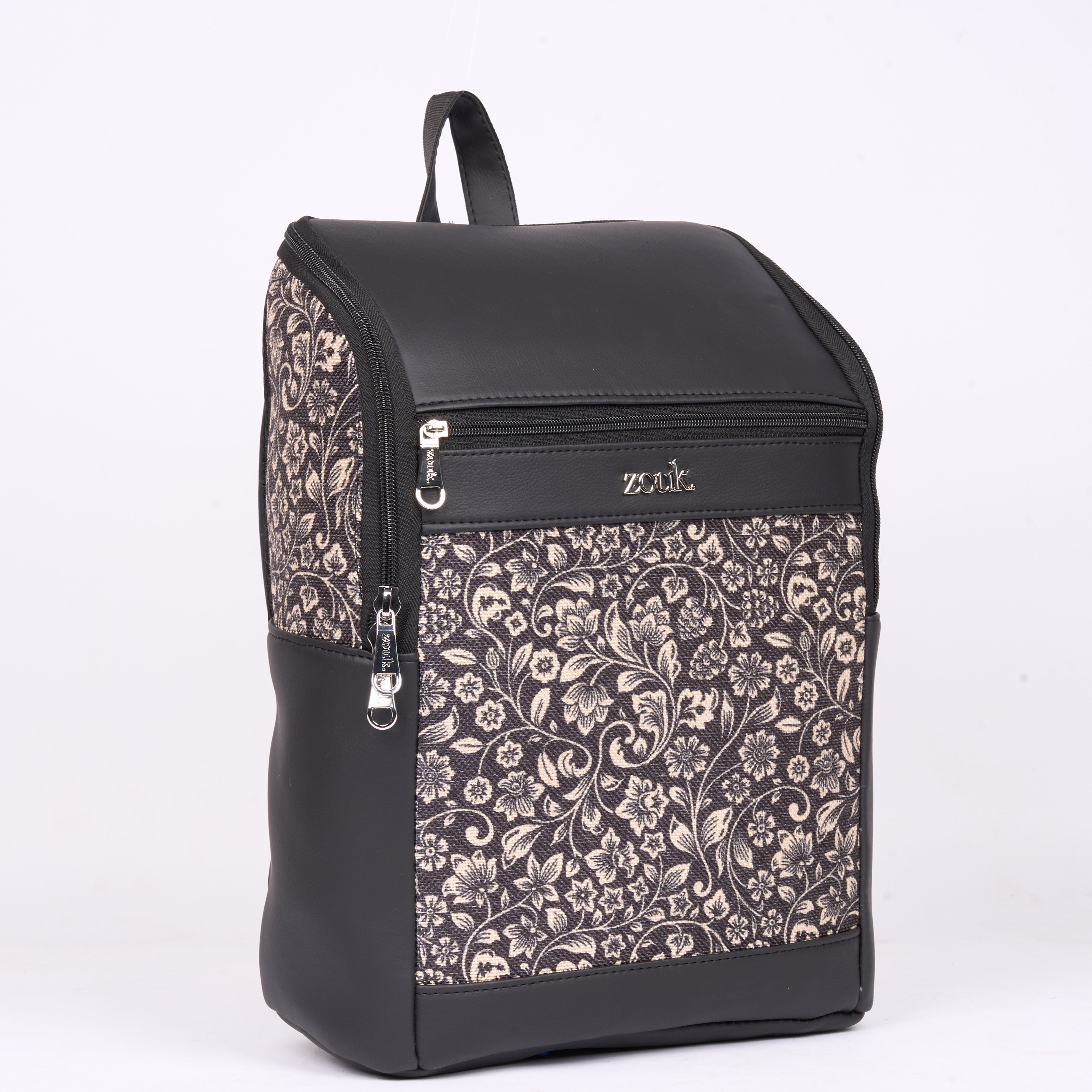 FloMotif Amalia Backpack (Black)
