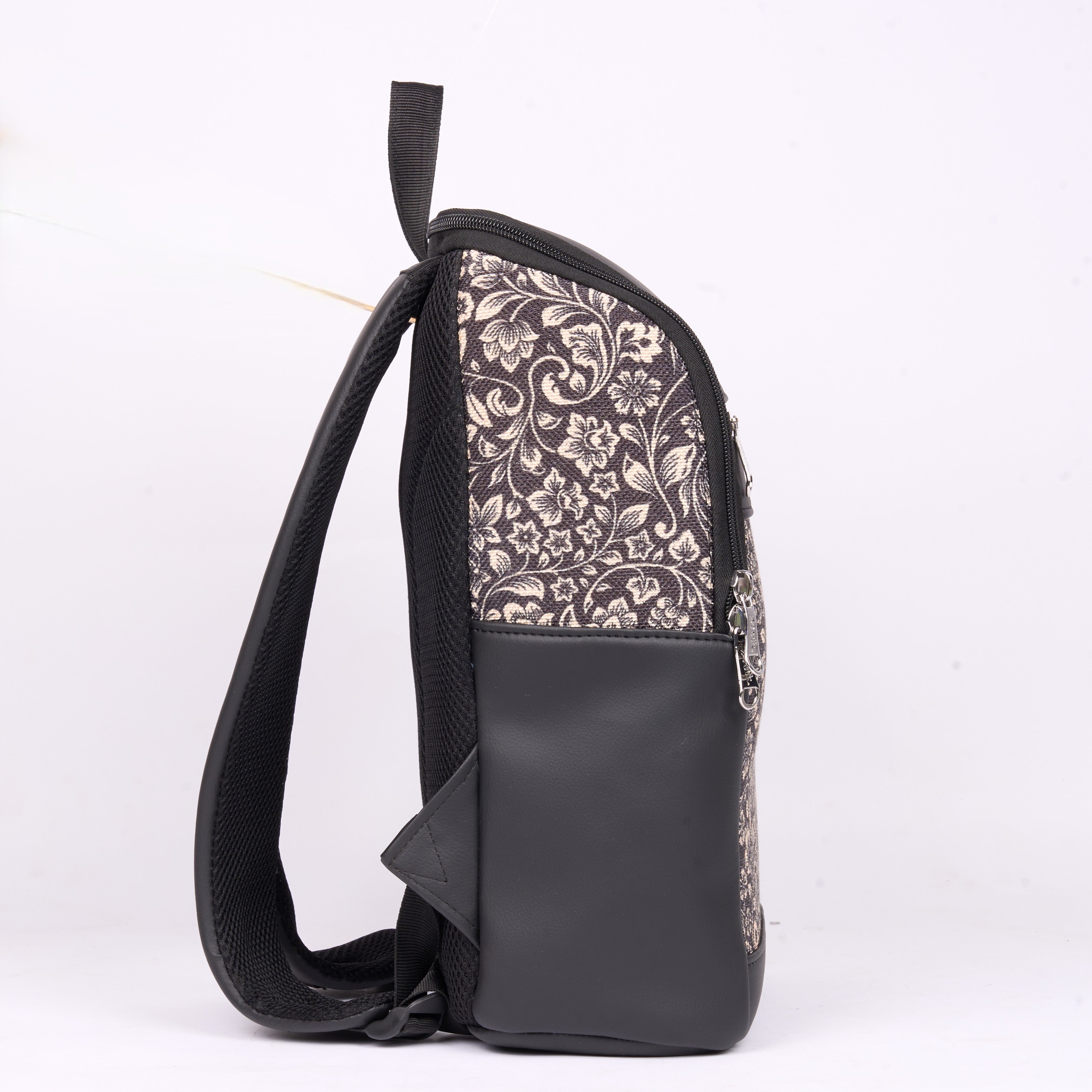 FloMotif Amalia Backpack (Black)