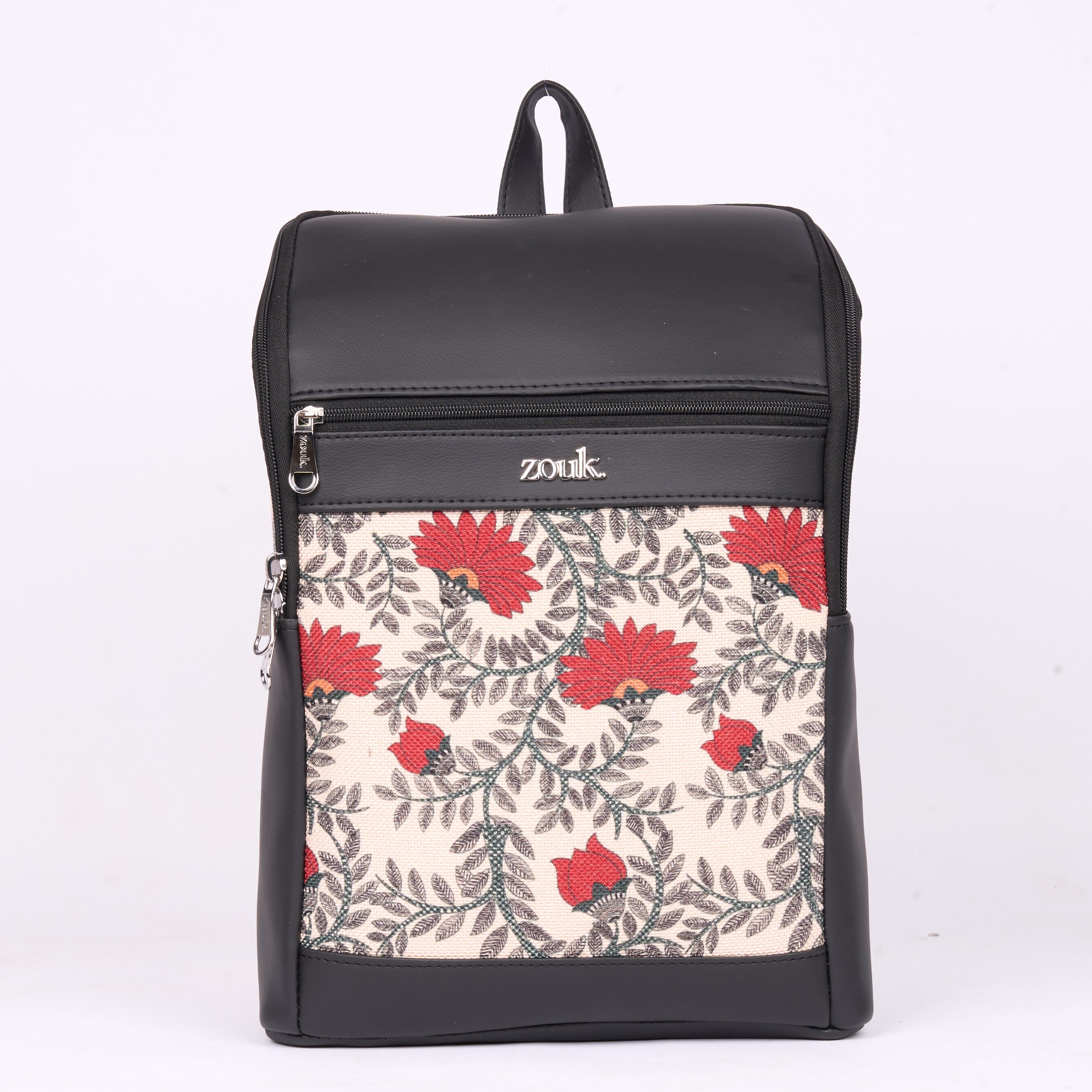 Nawabi Couture Amalia Backpack (Black)