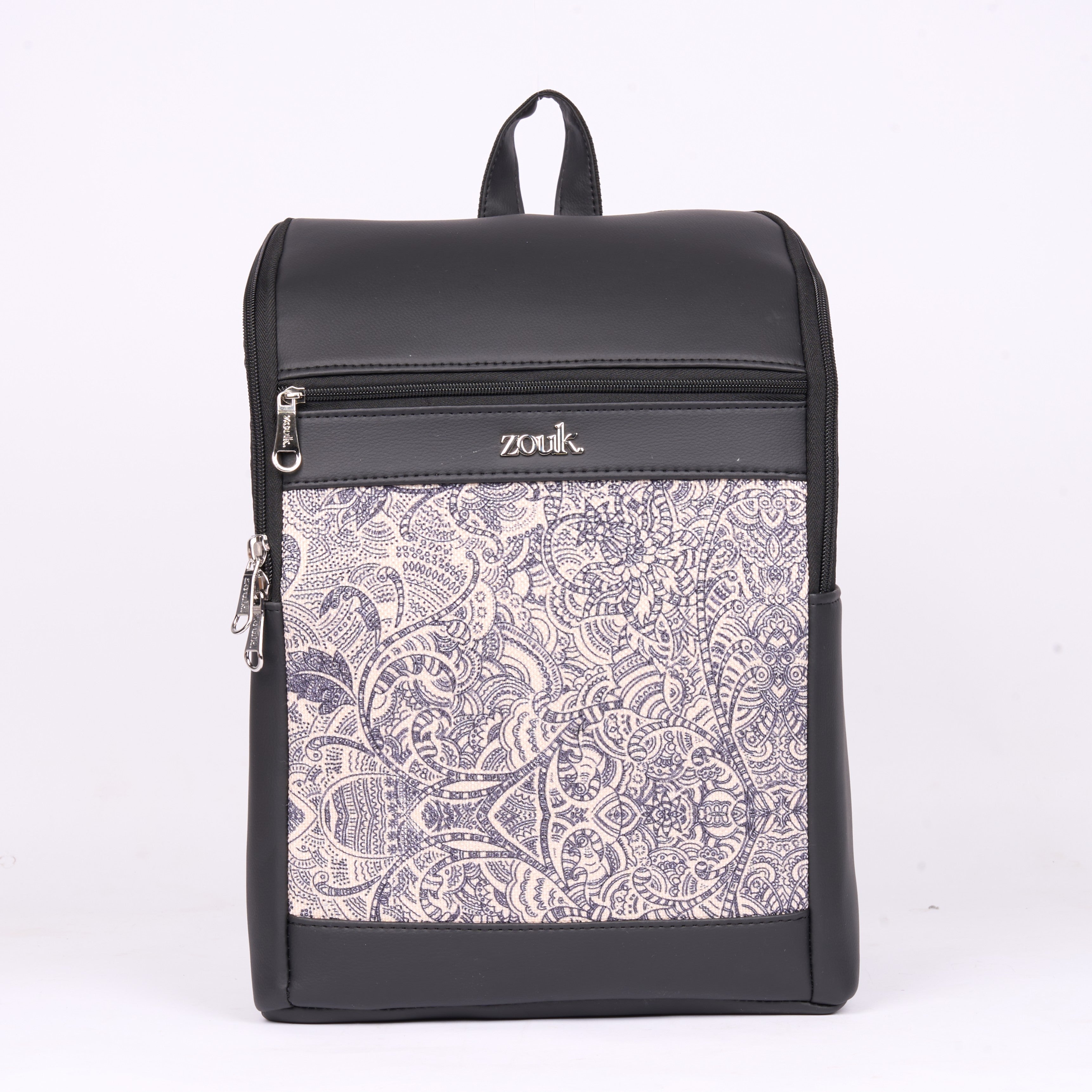 Colaba Shirin Amalia Backpack (Black)