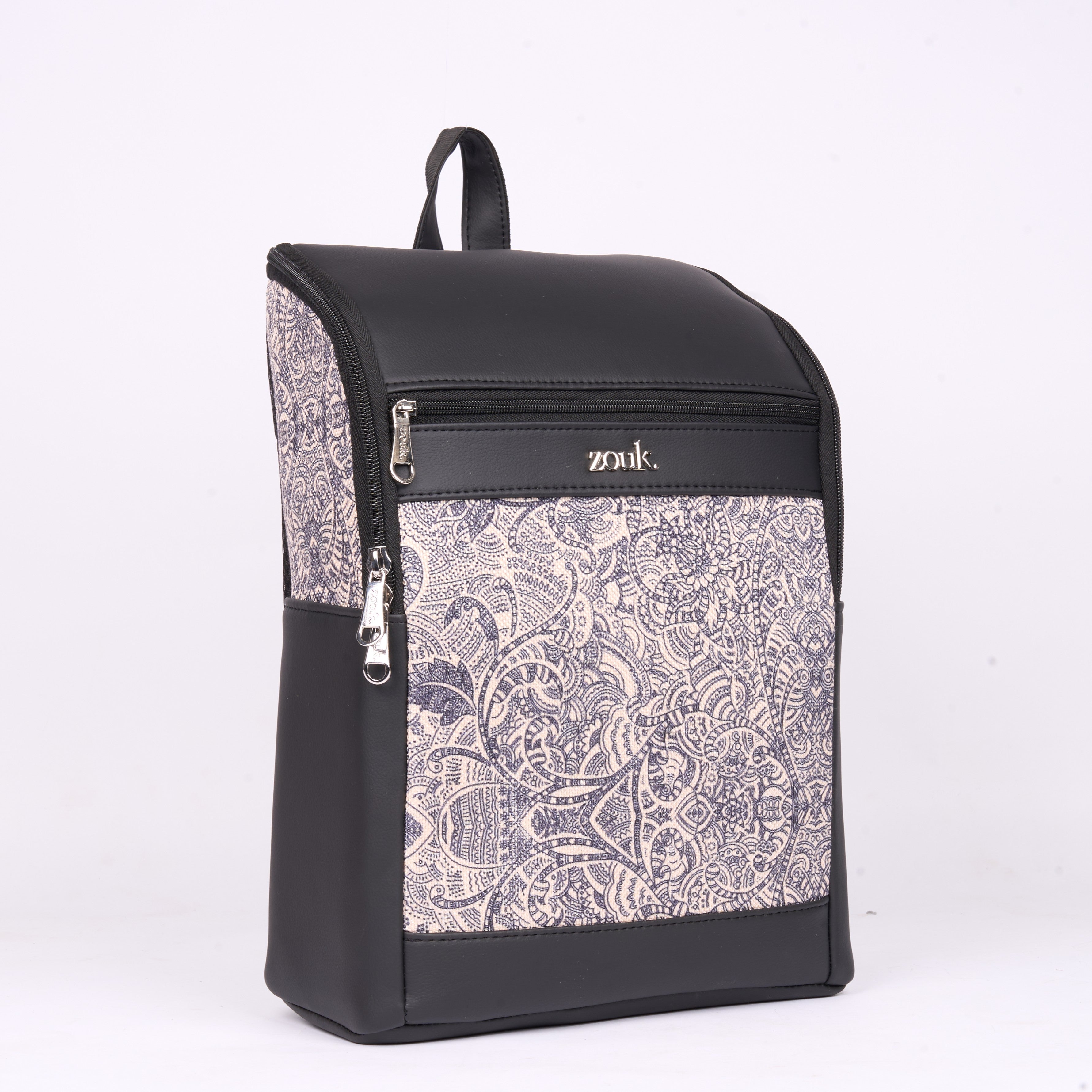 Colaba Shirin Amalia Backpack (Black)