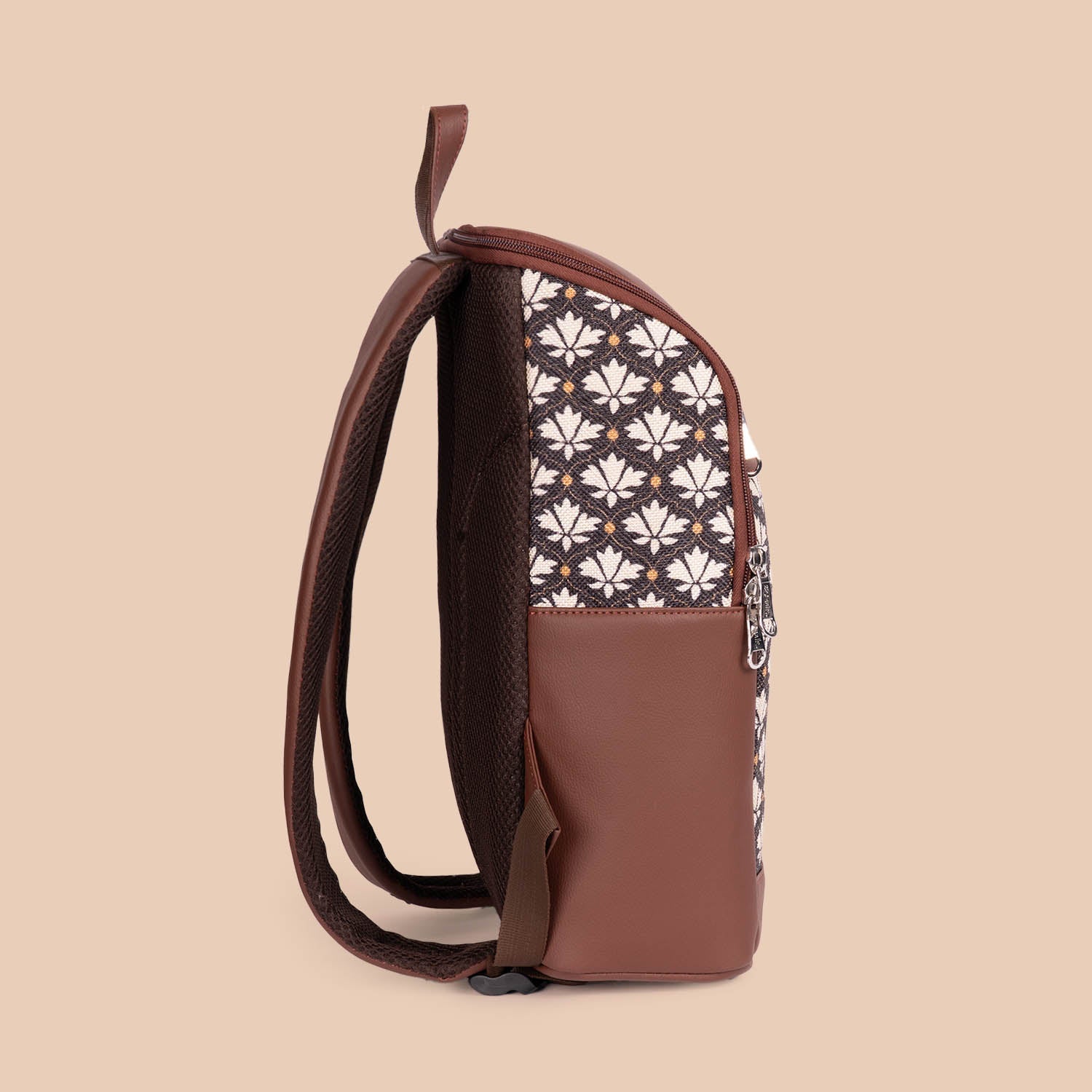 ZIP-Amalia Backpack (Large) - Bidri Kaiser