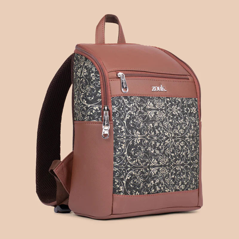 ZIP-Lattice Lace Amalia Daypack