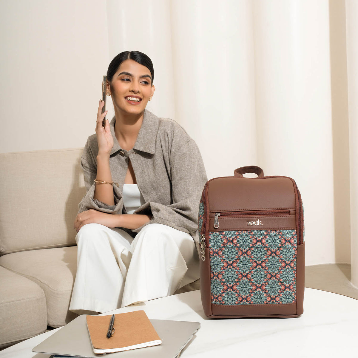 Kolkata Nouveau Amalia Daypack