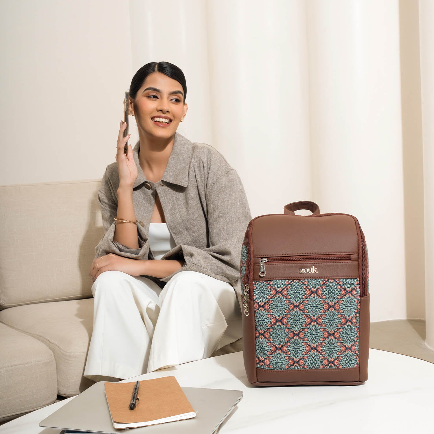 Kolkata Nouveau Amalia Daypack