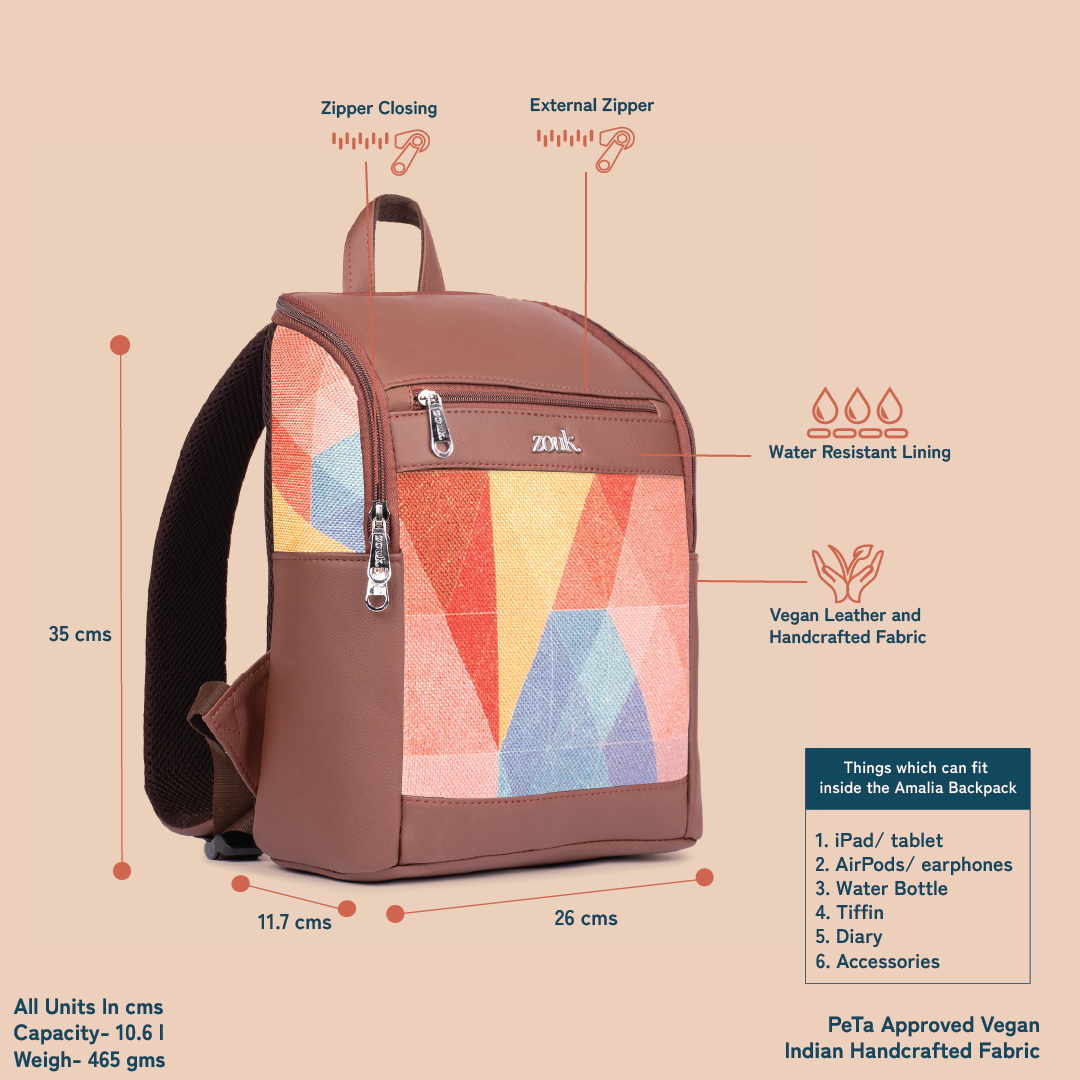 GeoOptics Amalia Daypack