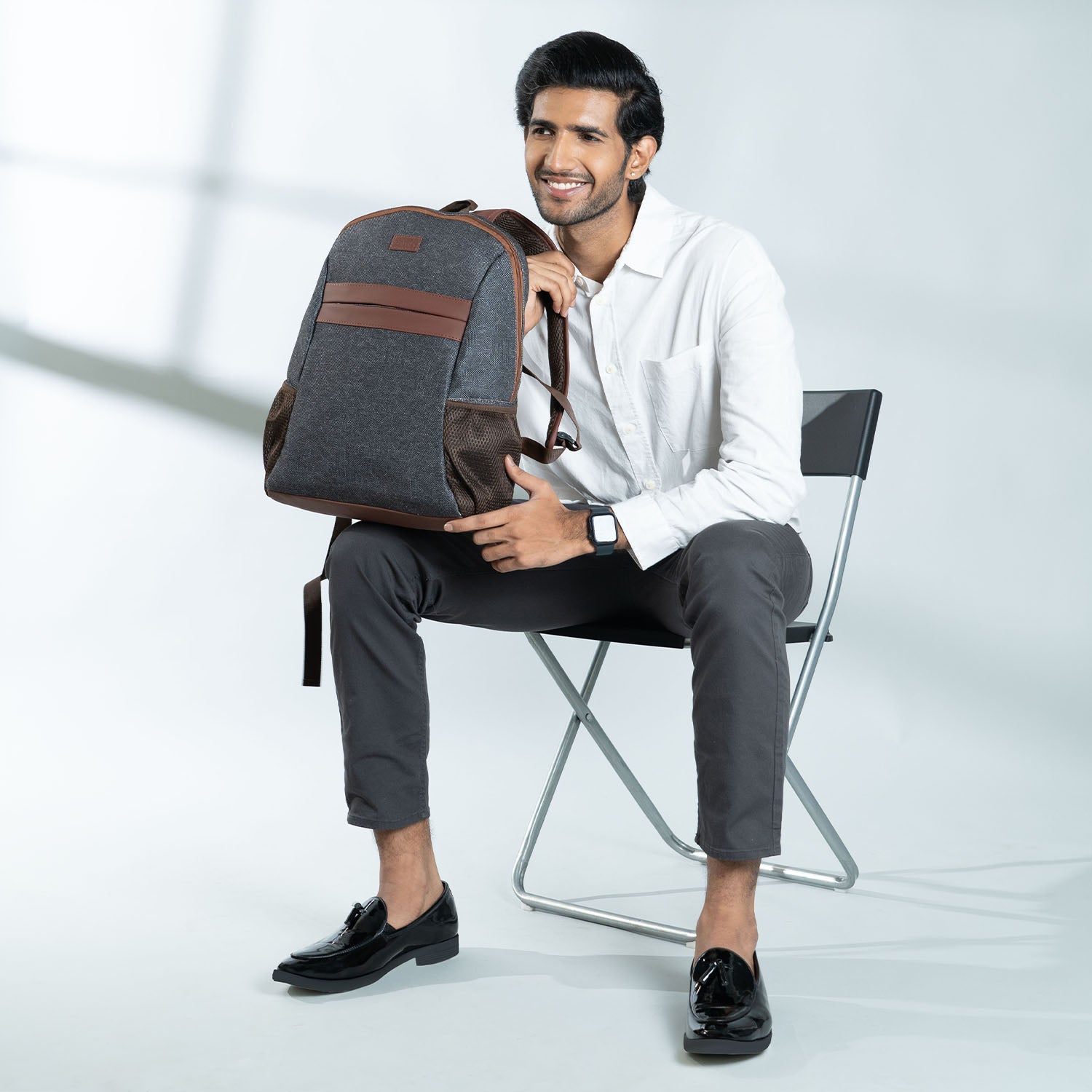 Mochila goyal discount