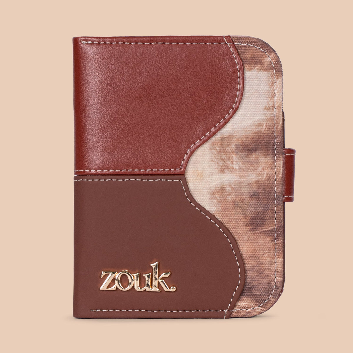 Amica Passport Case - Gir Glades
