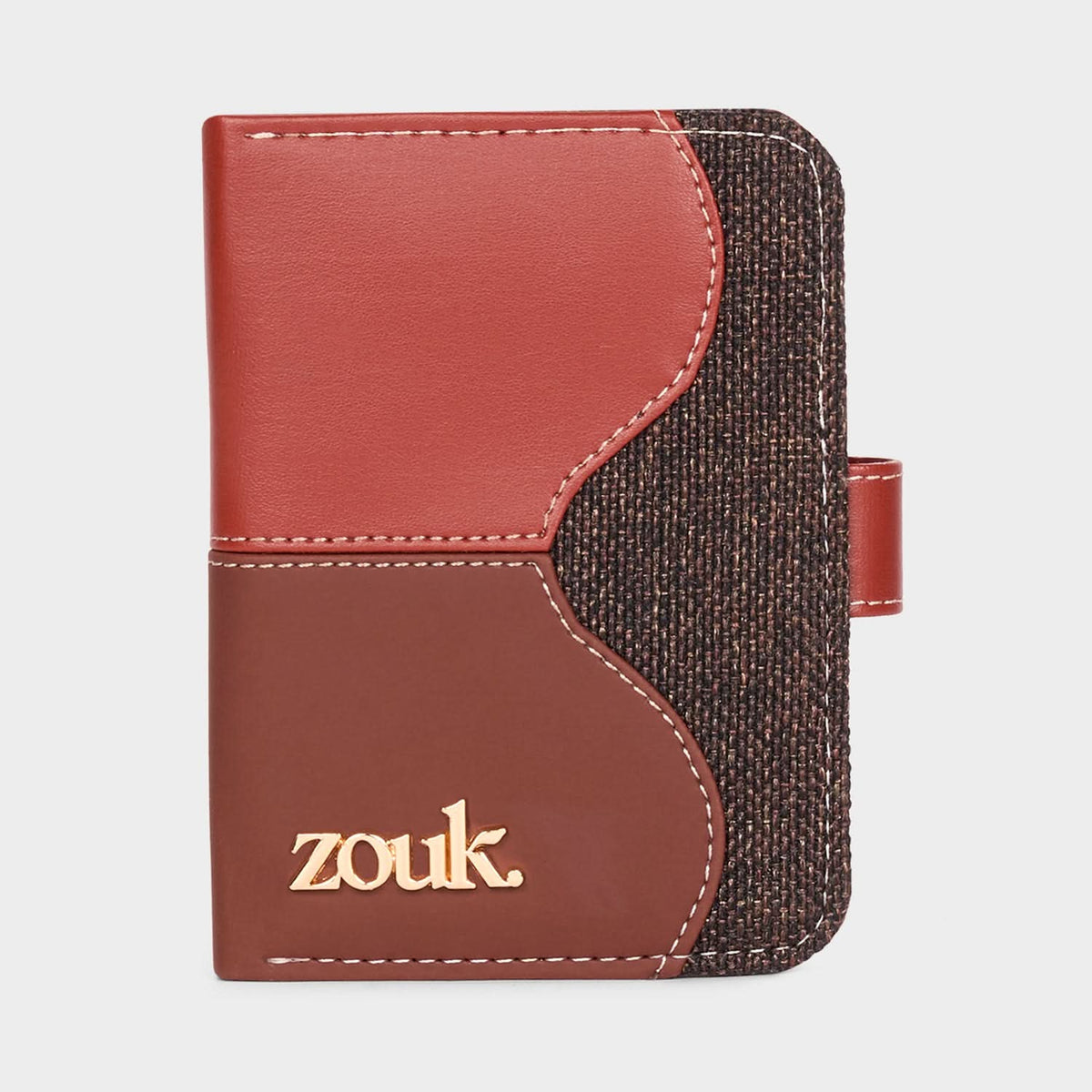 Amica Passport Case - Bristel