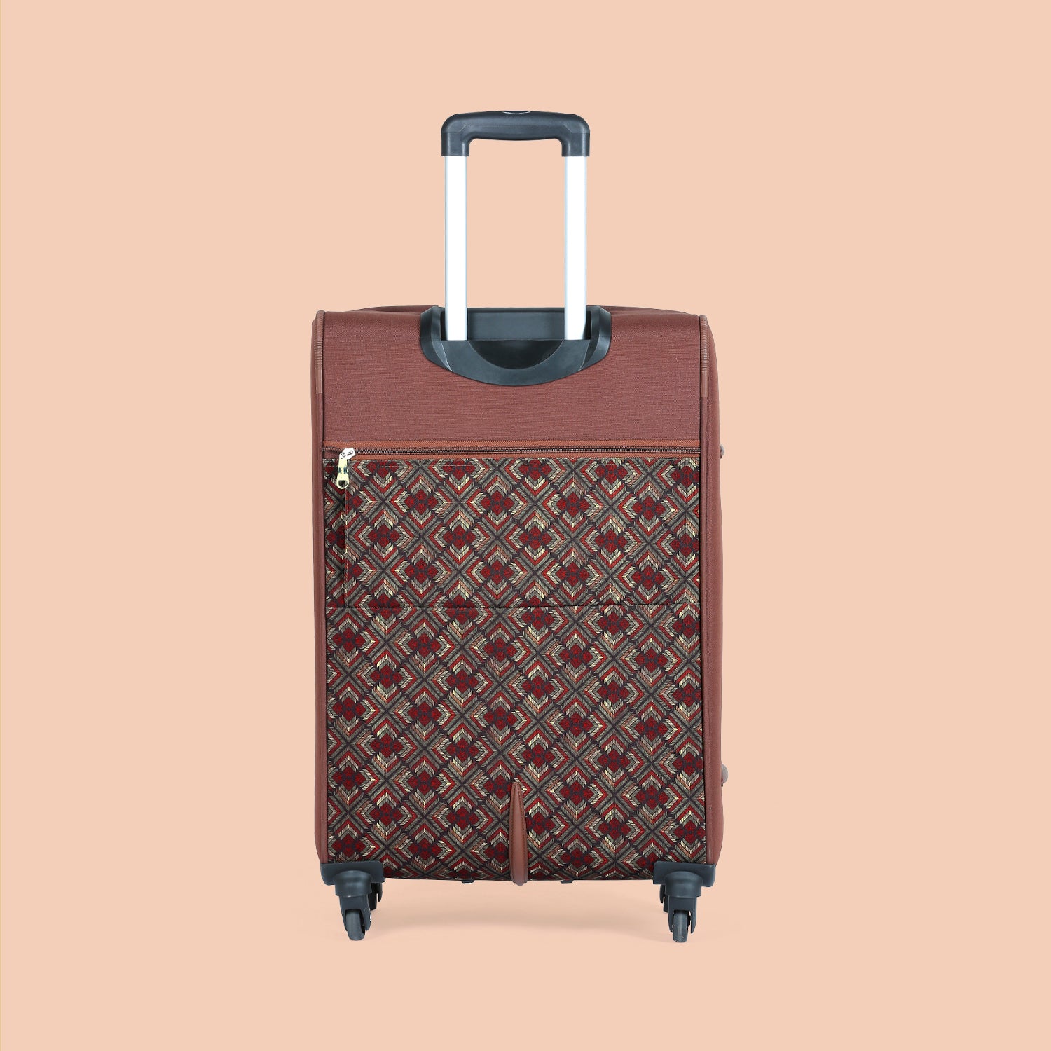 Amritsar Phulkari Avasa Trolley Bag