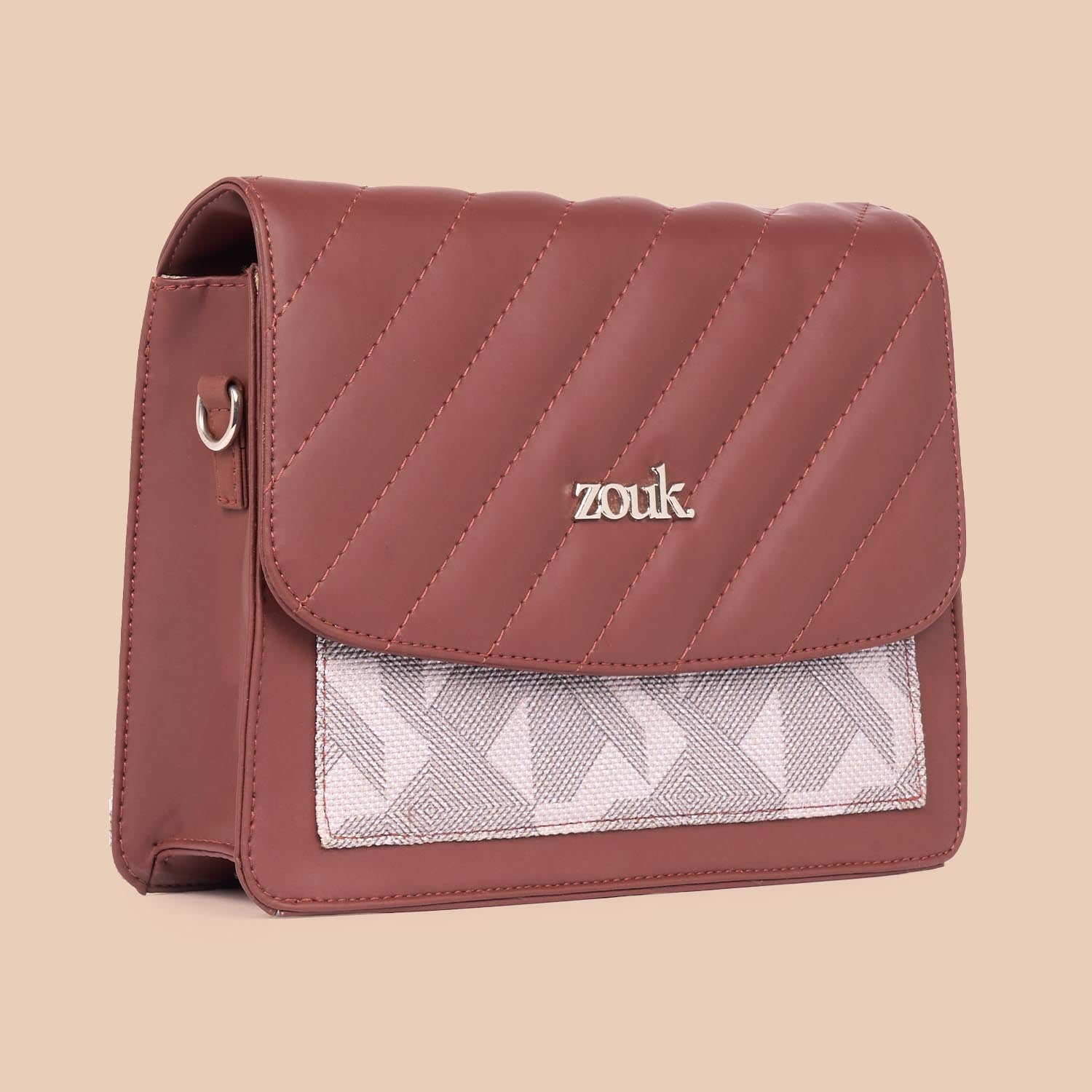 Aravalli Abstract Beyond Basic Sling Bag