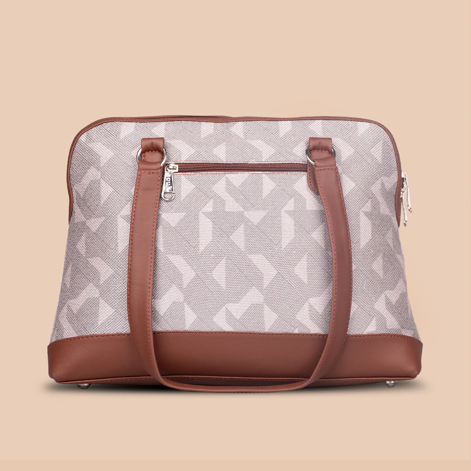 ZIP-Aravalli Abstract Carry All Work Bag